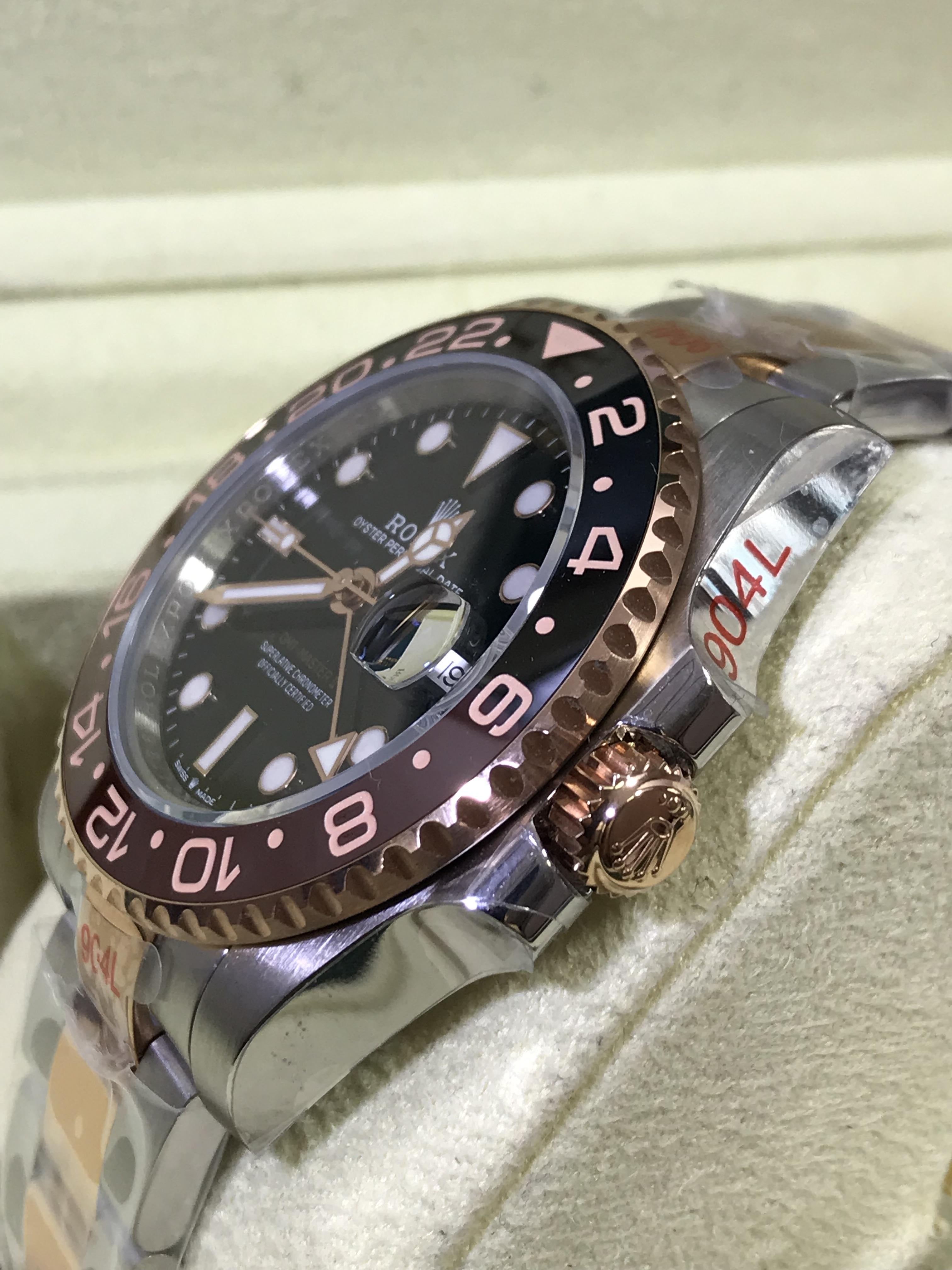 GMT-Master II