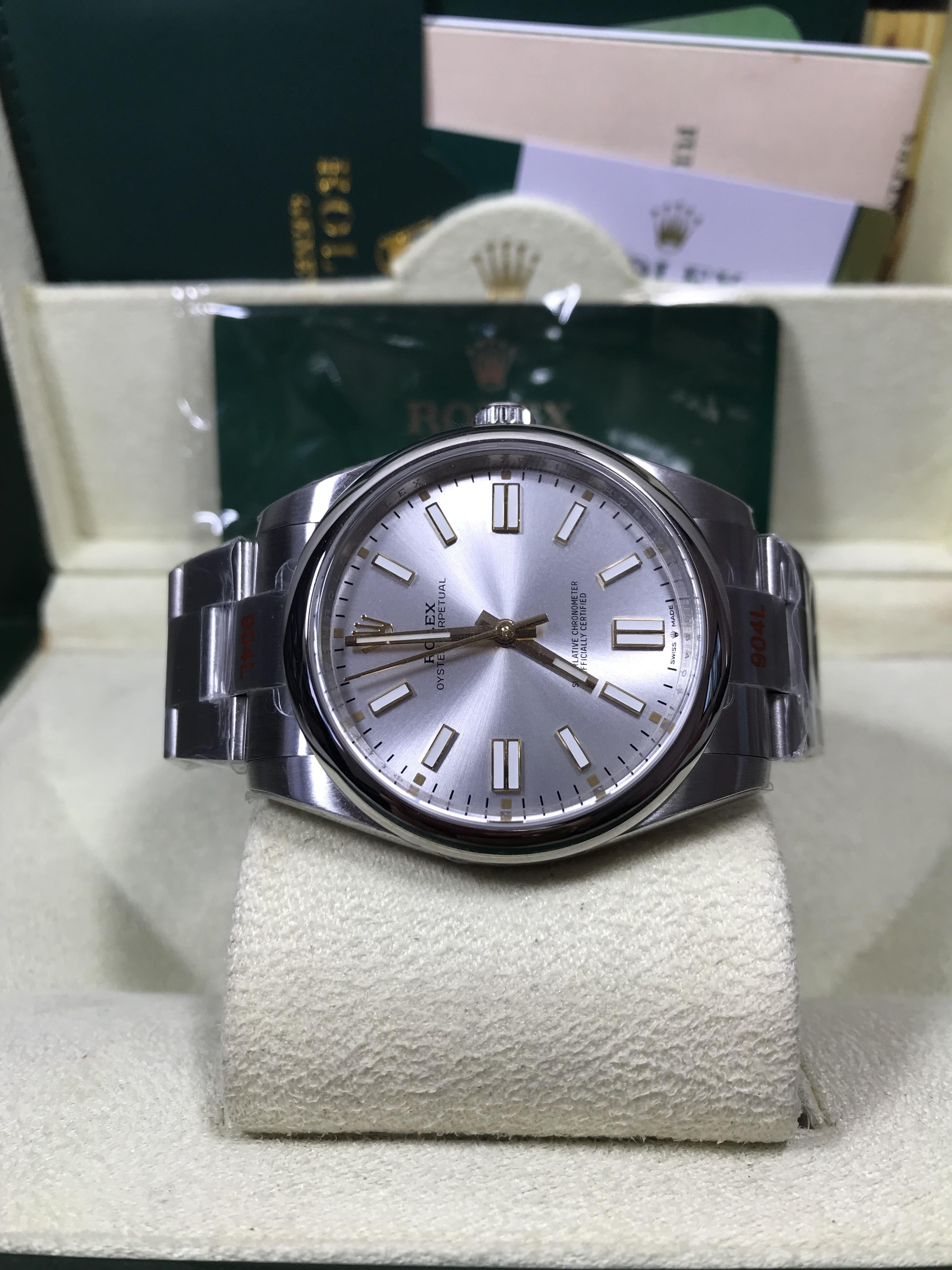 Oyster Perpetual