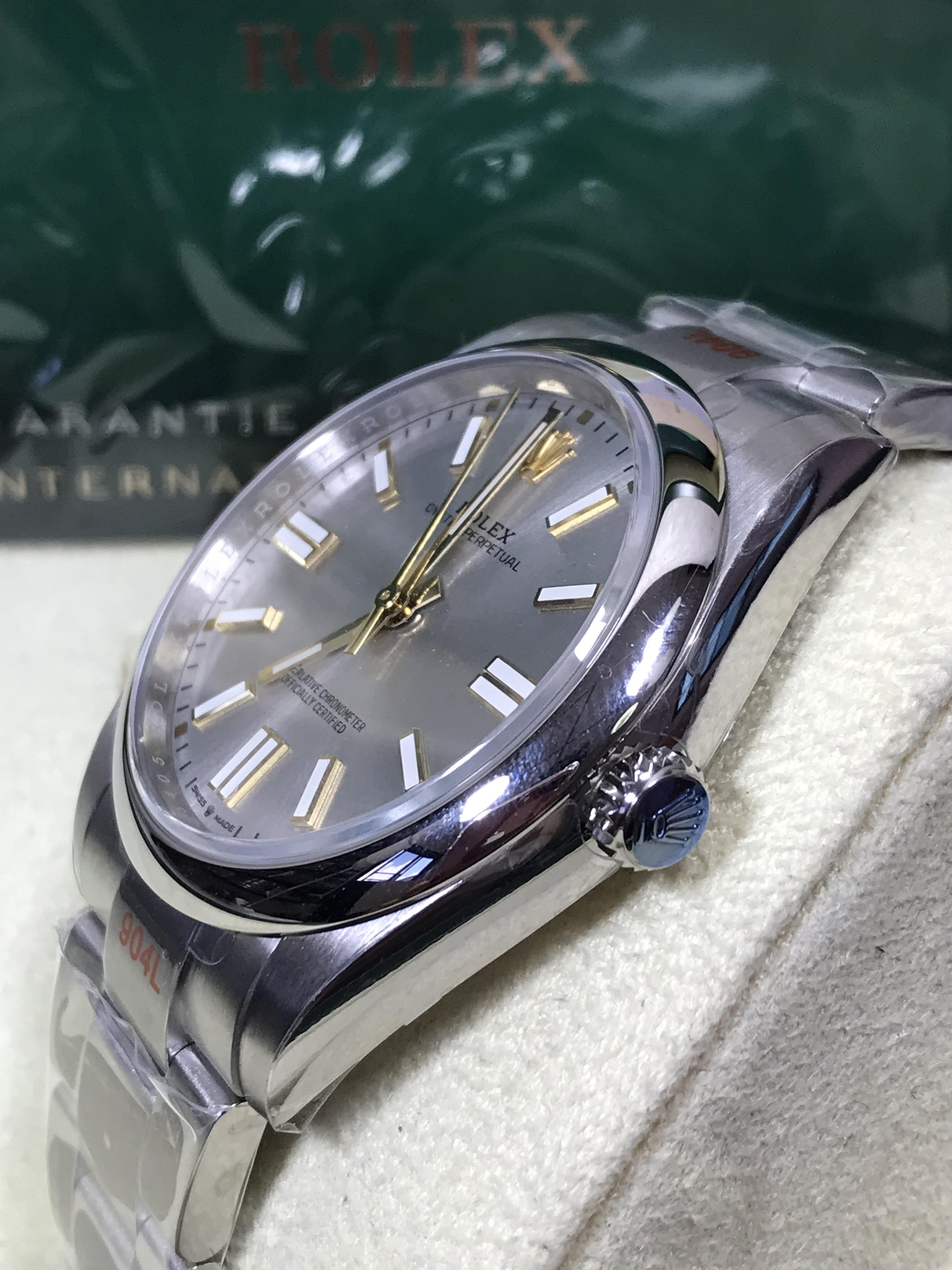 Oyster Perpetual