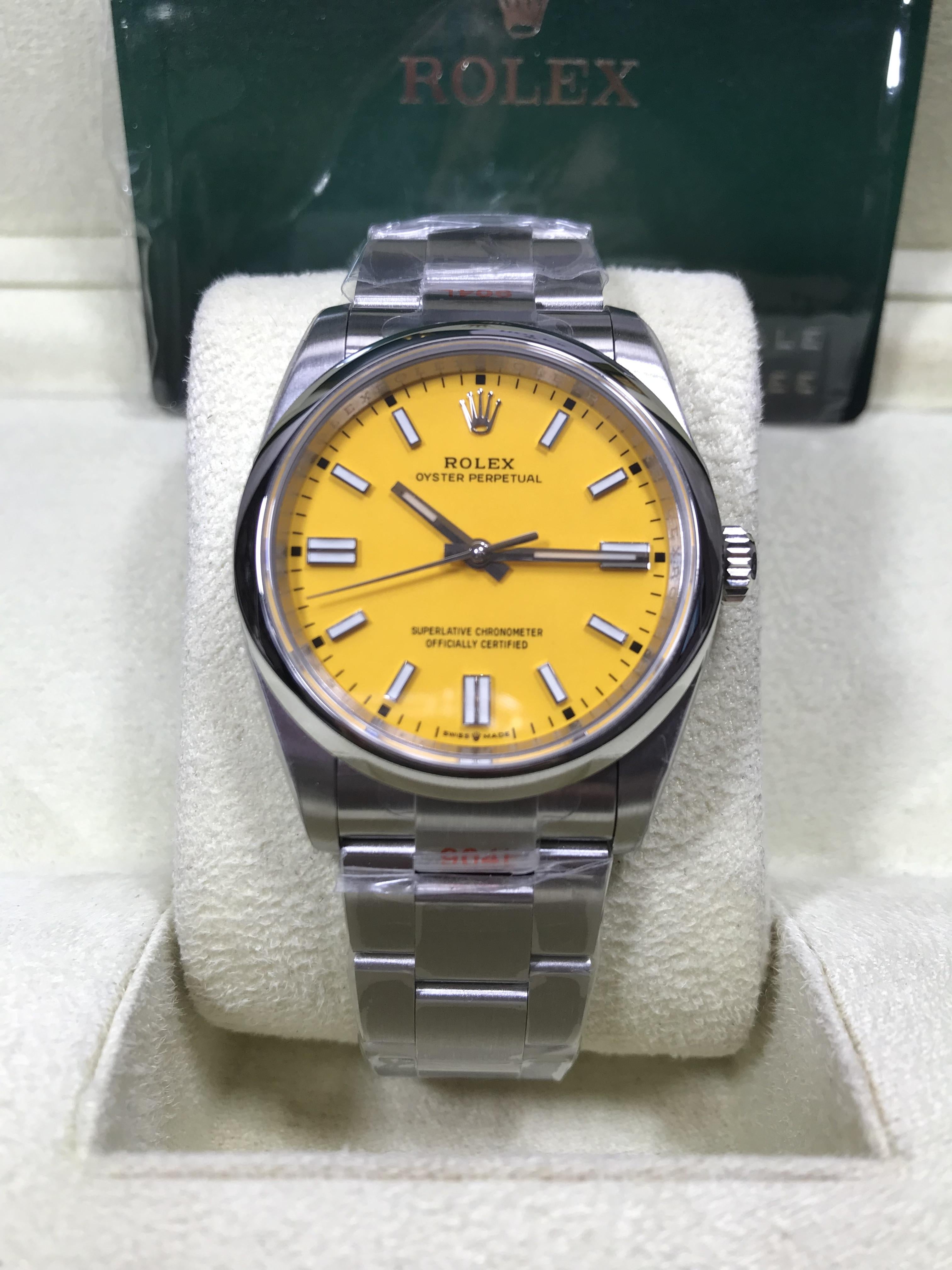 Oyster Perpetual