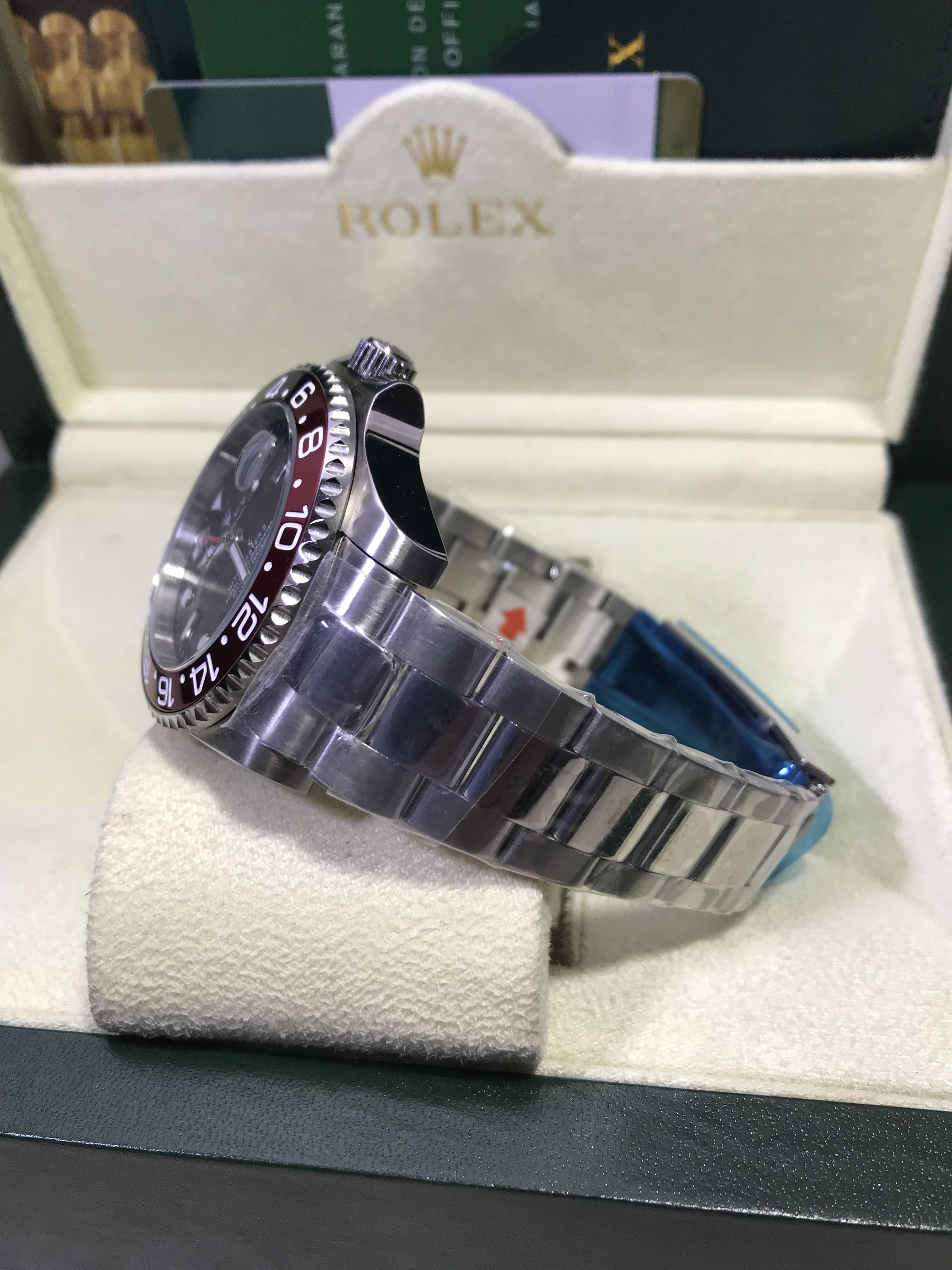 GMT-Master II
