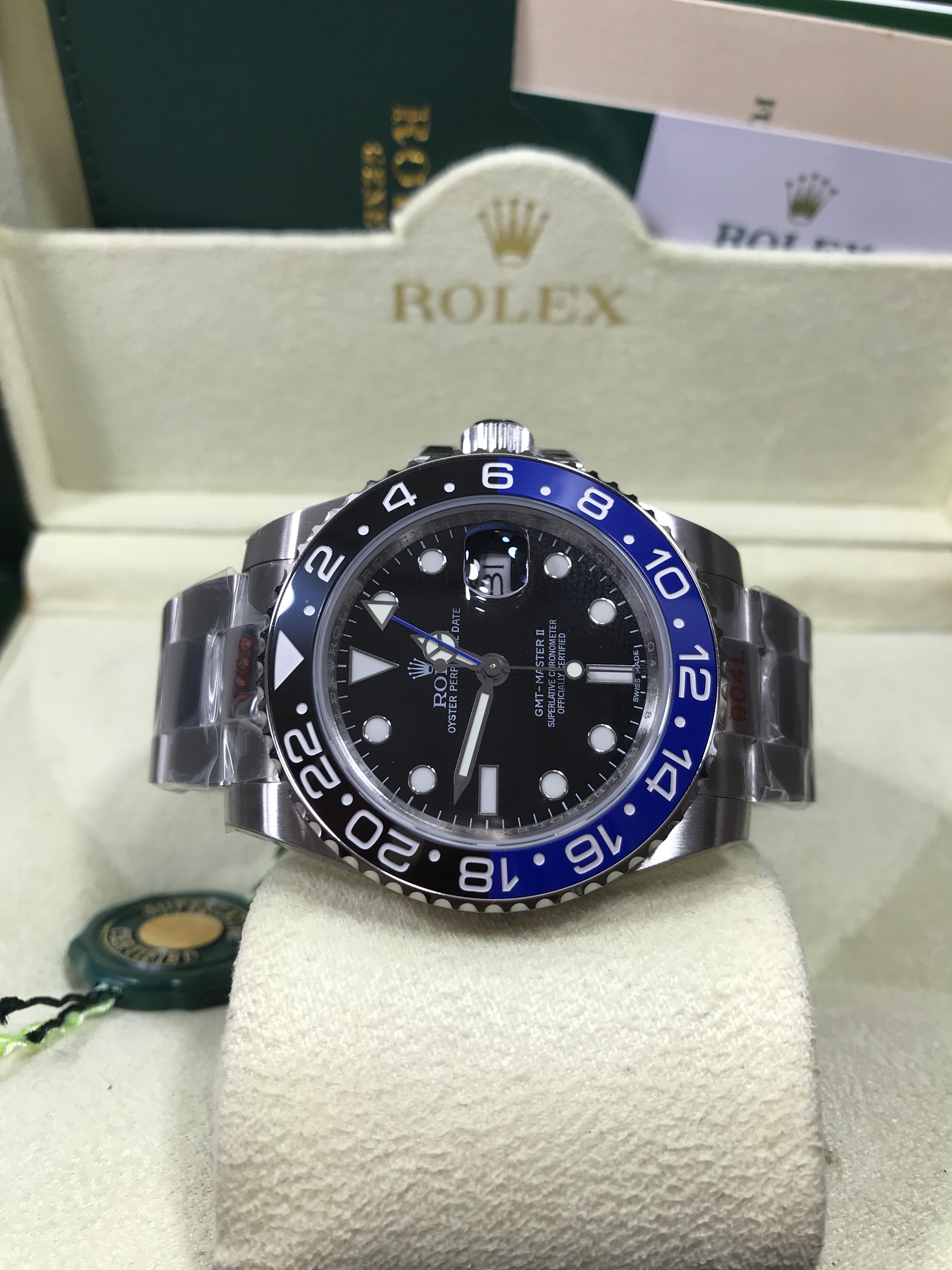 GMT-Master II 