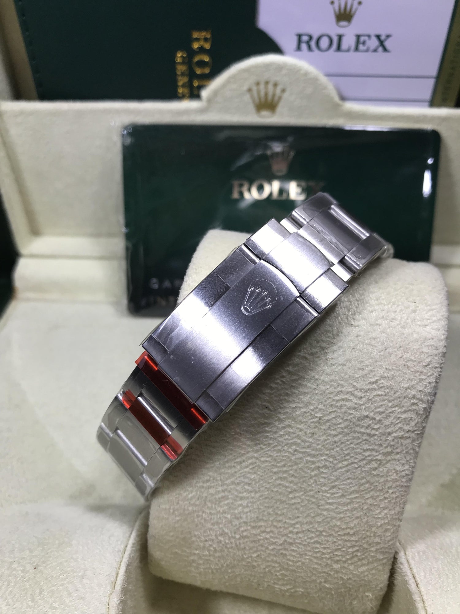 Oyster Perpetual 