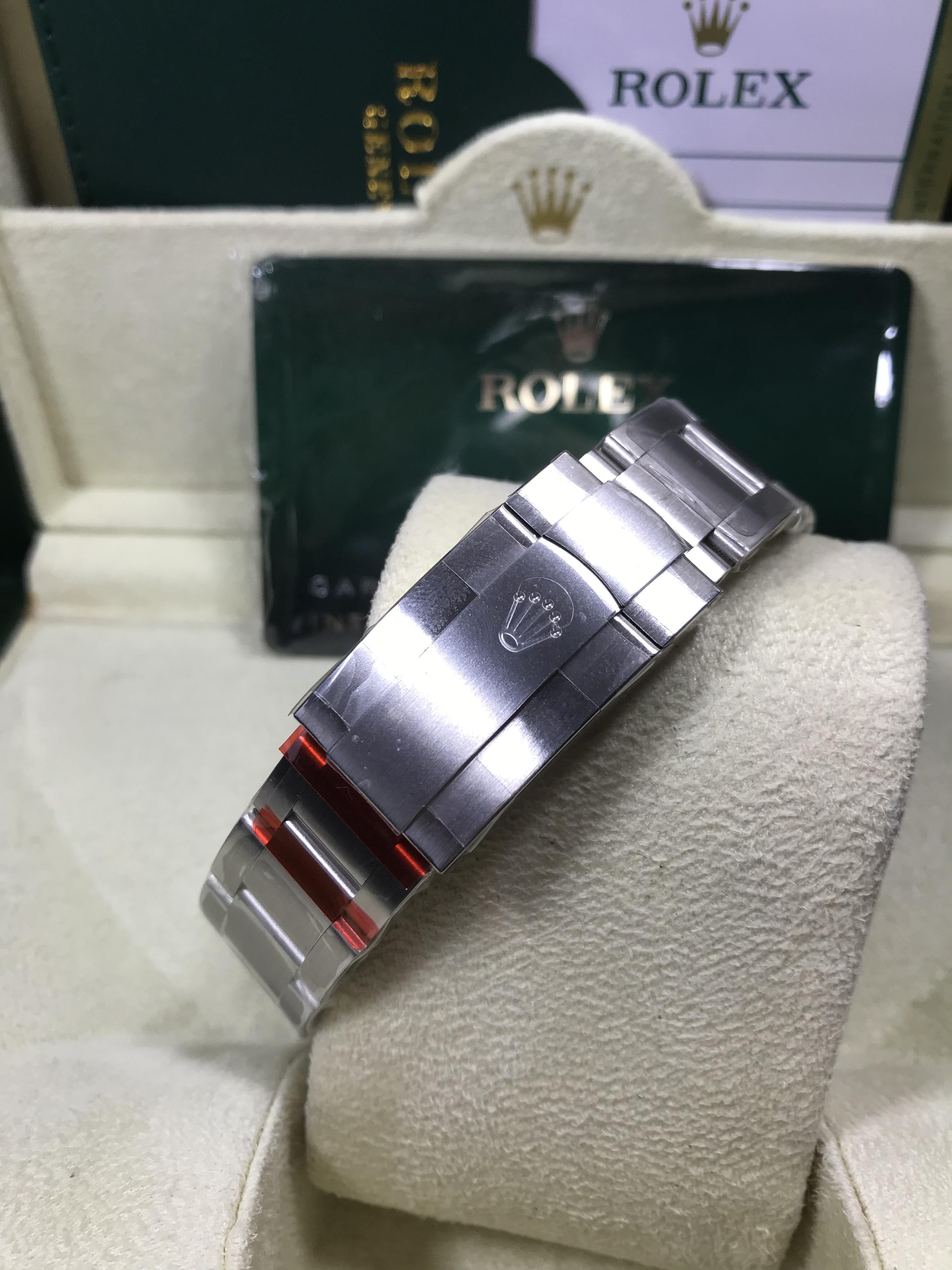 Oyster Perpetual 
