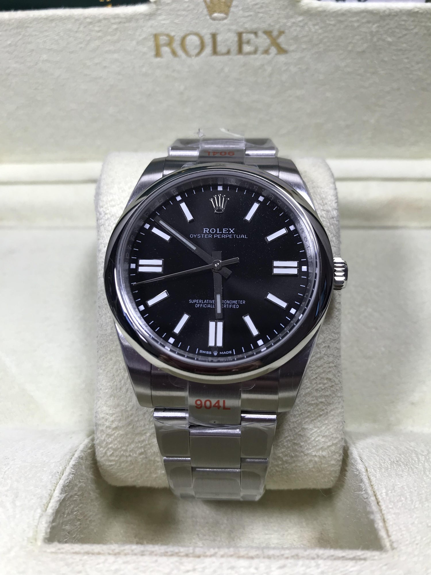 Oyster Perpetual 