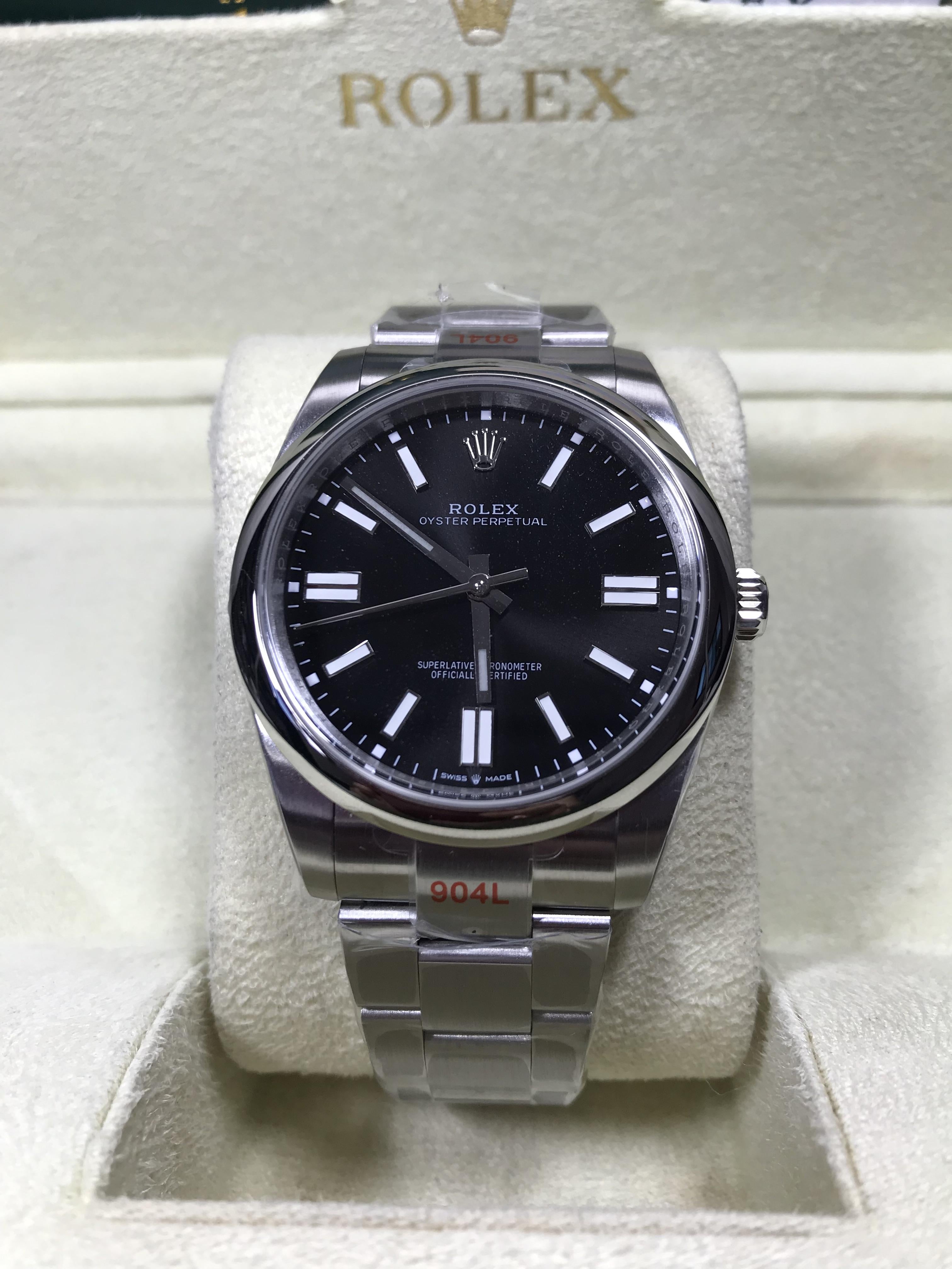 Oyster Perpetual 