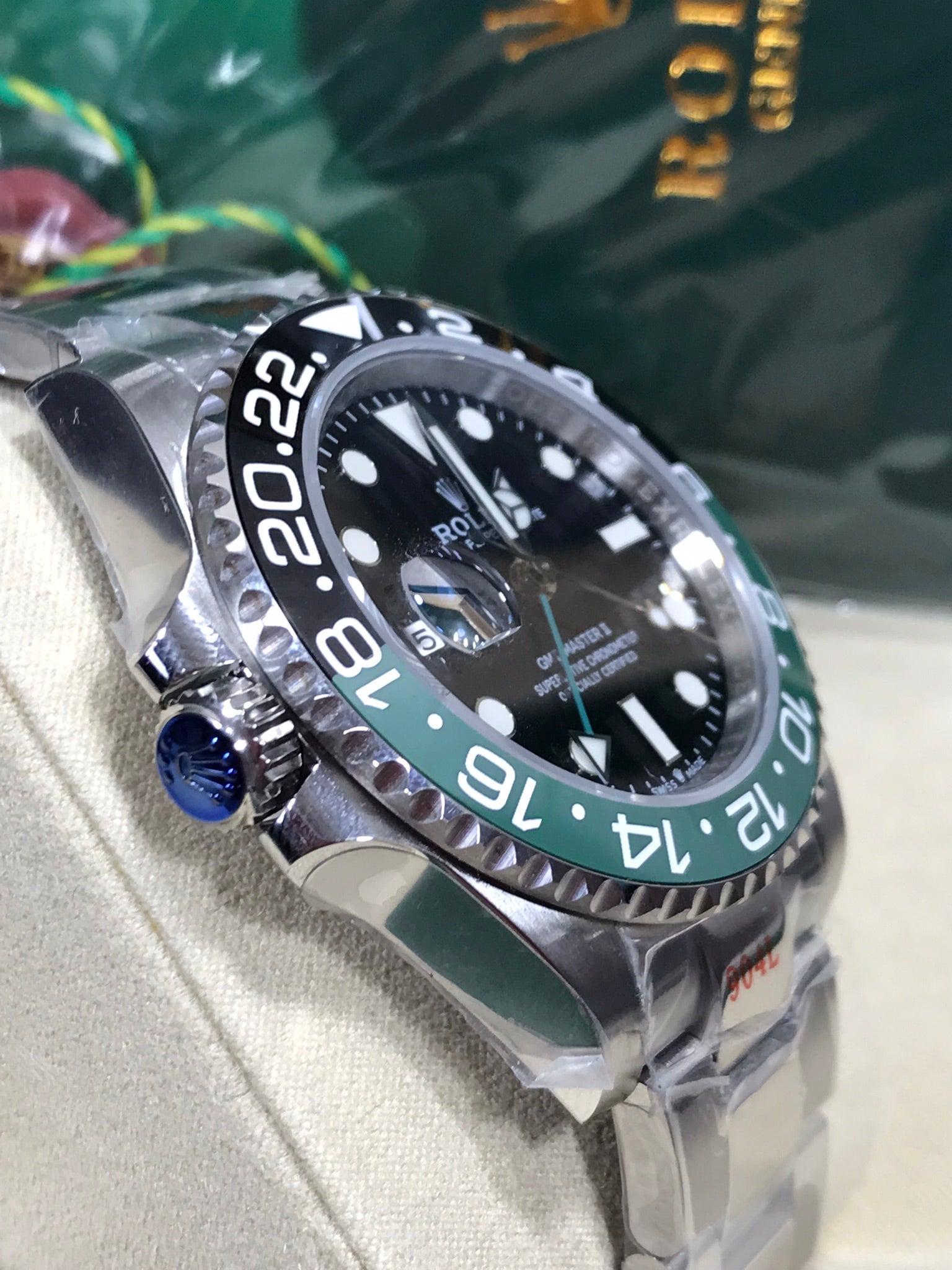 GMT-Master II 
