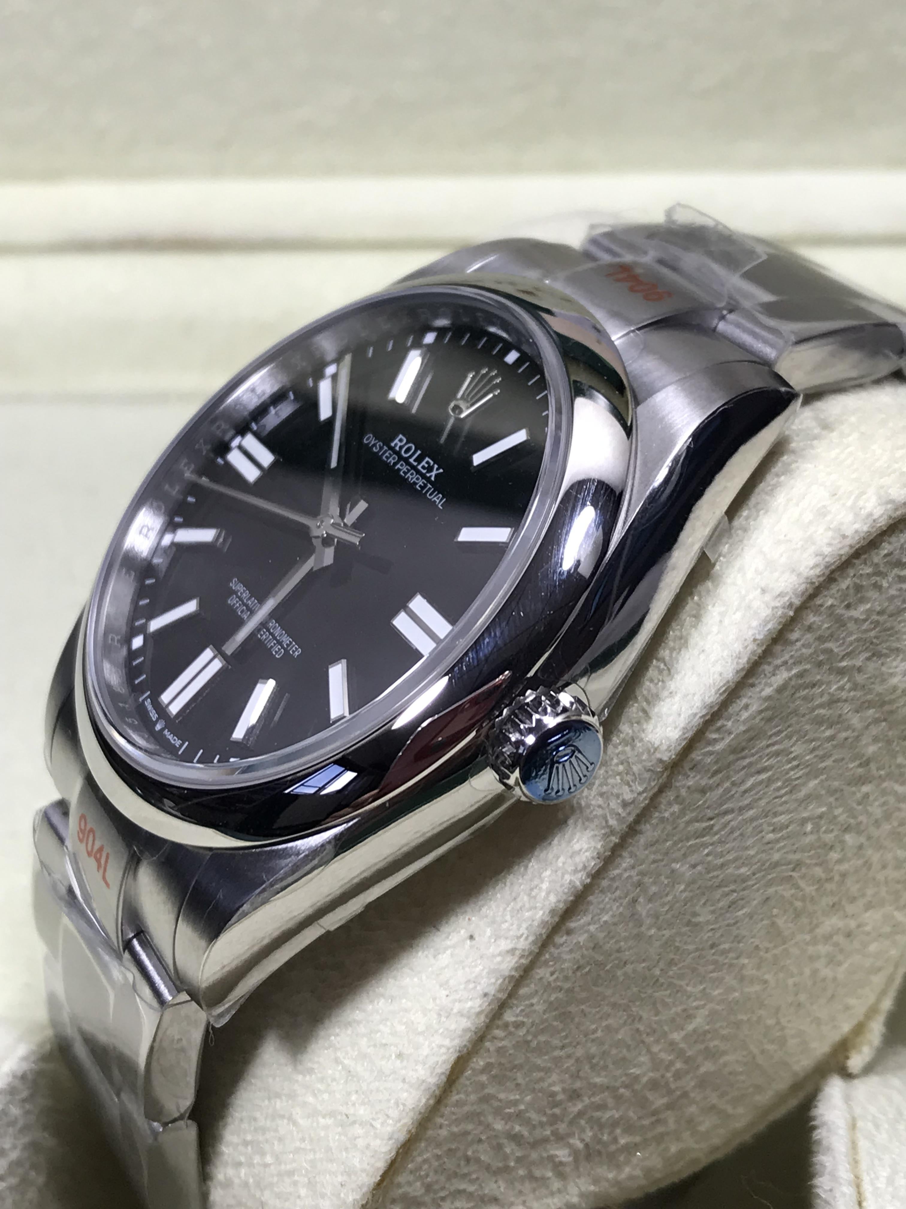 Oyster Perpetual 