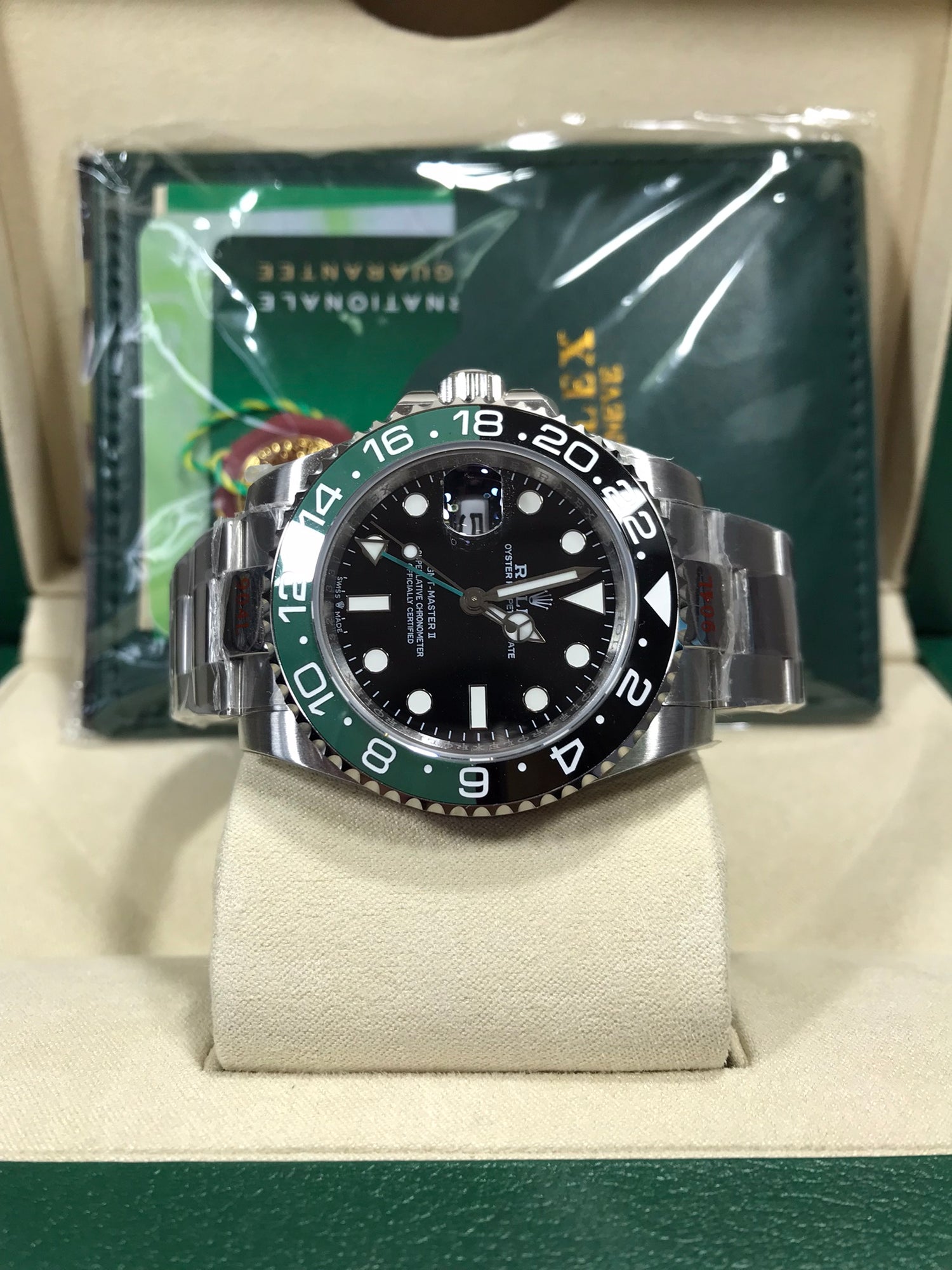 GMT-Master II 