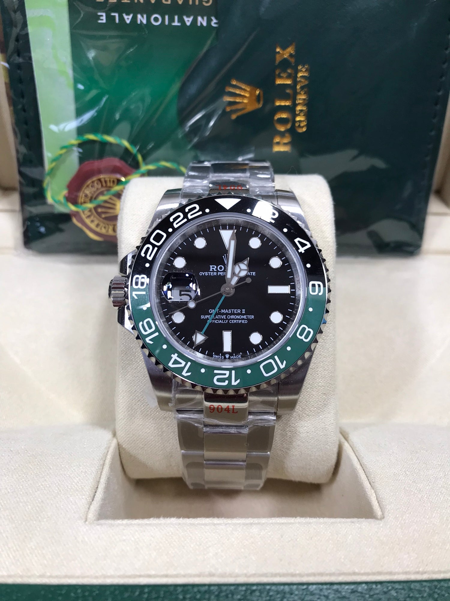 GMT-Master II 