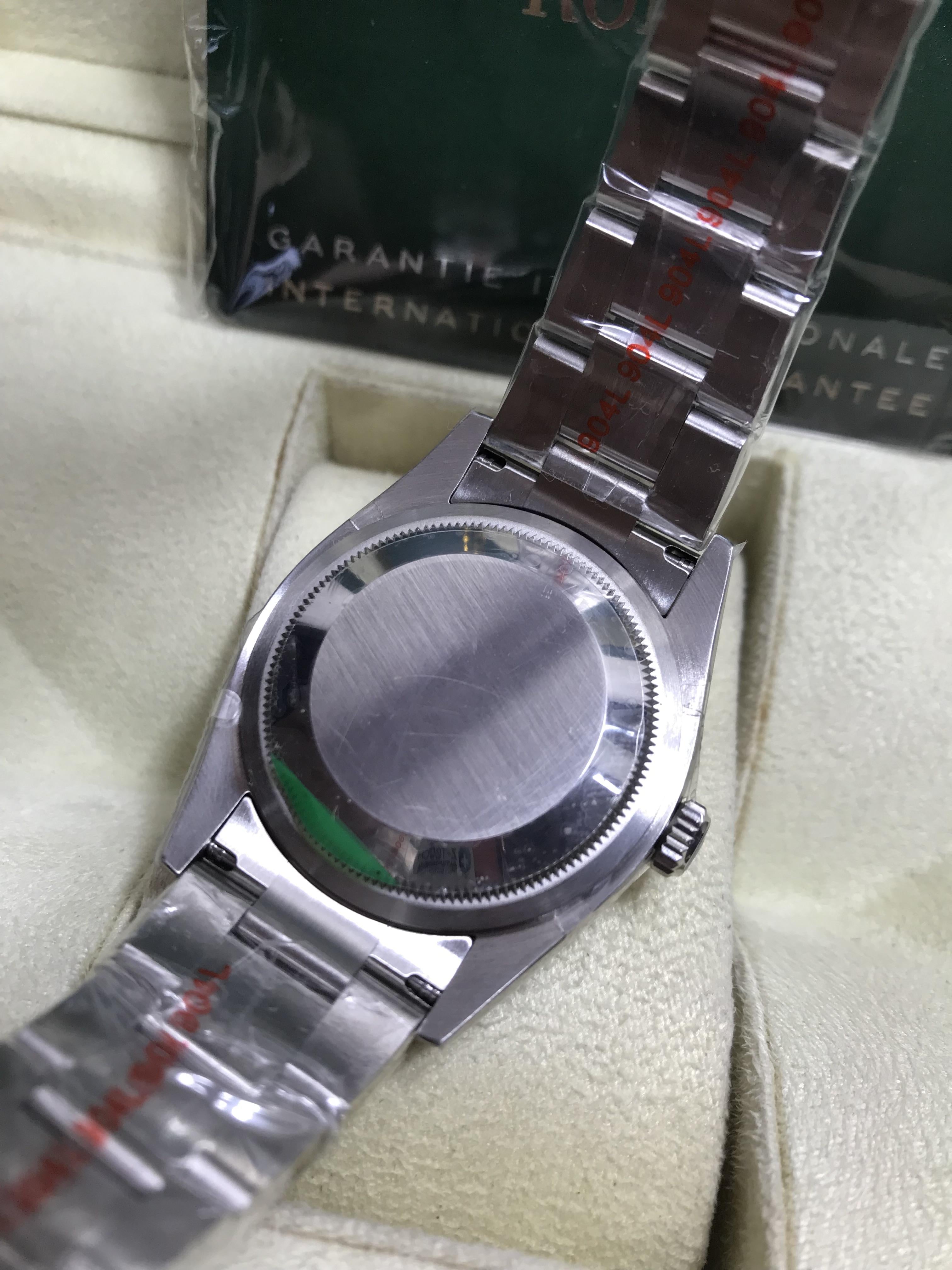 Oyster Perpetual 