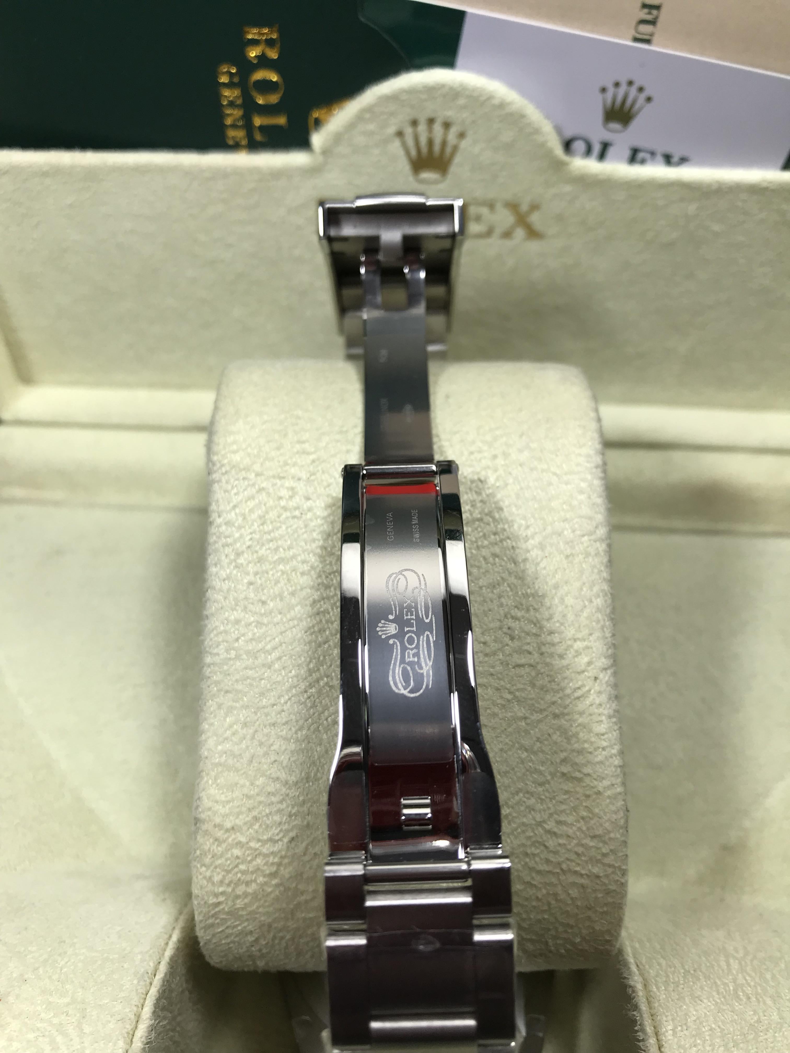 Oyster Perpetual 