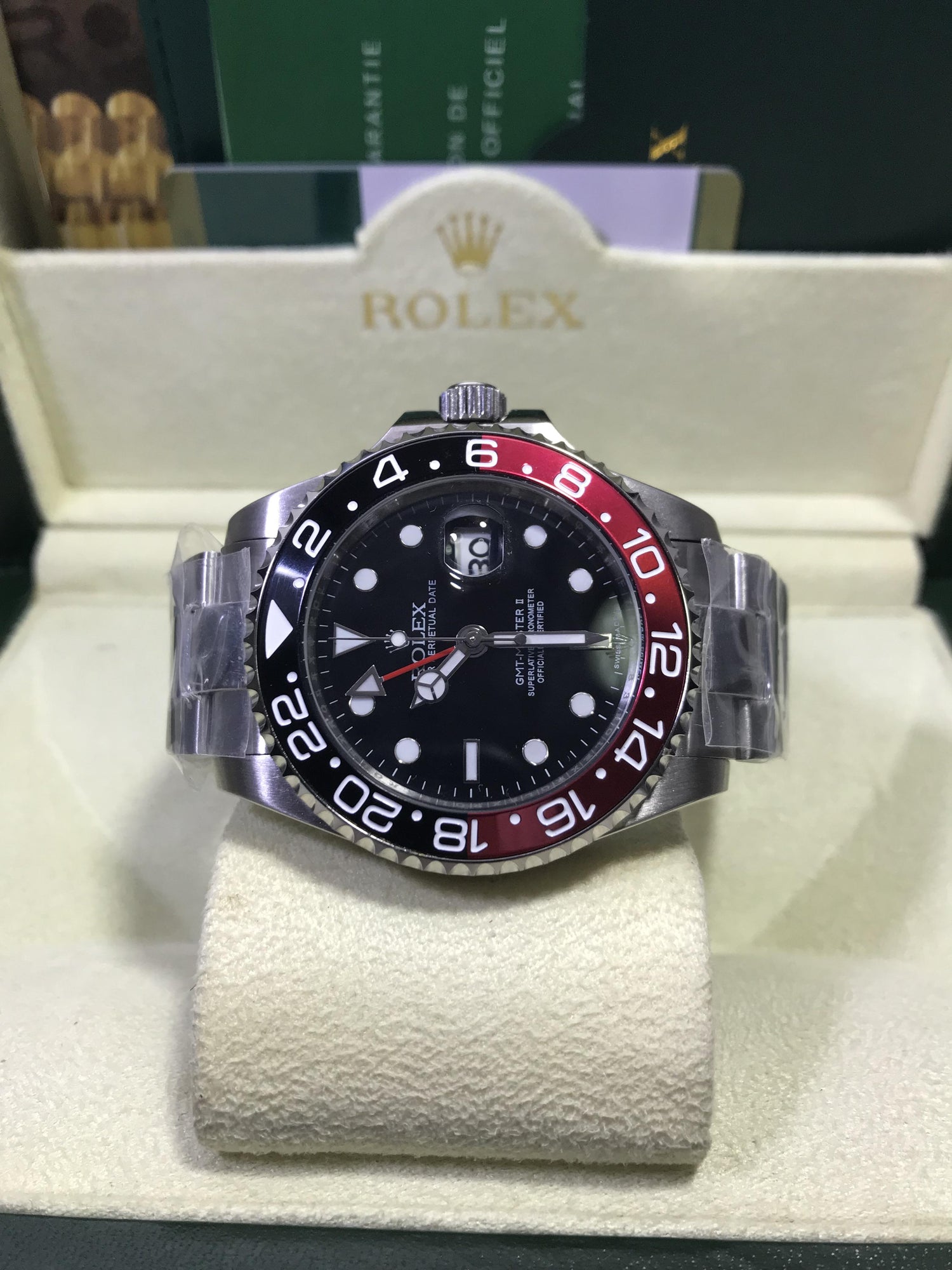 GMT-Master II 