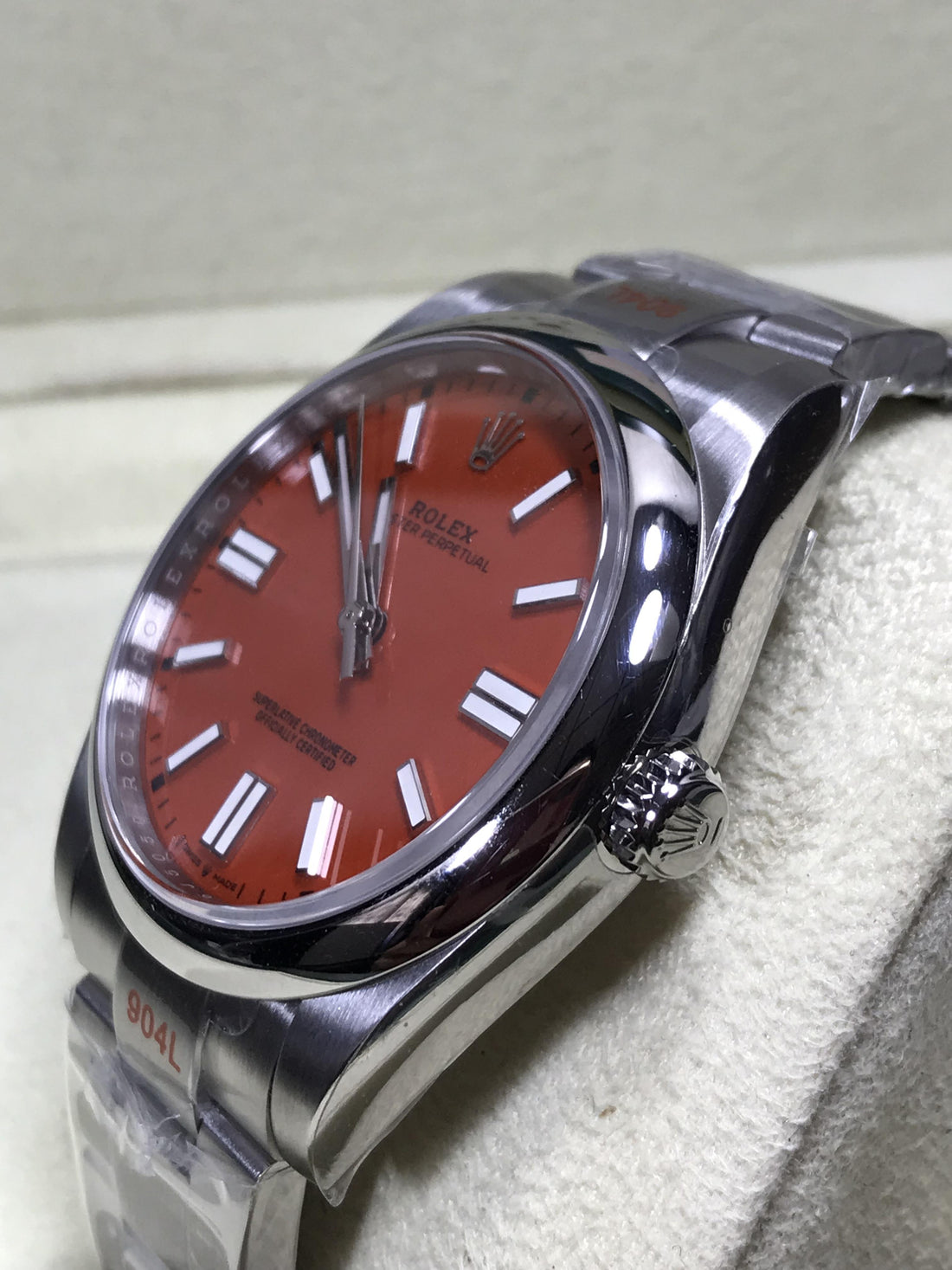 Oyster Perpetual 