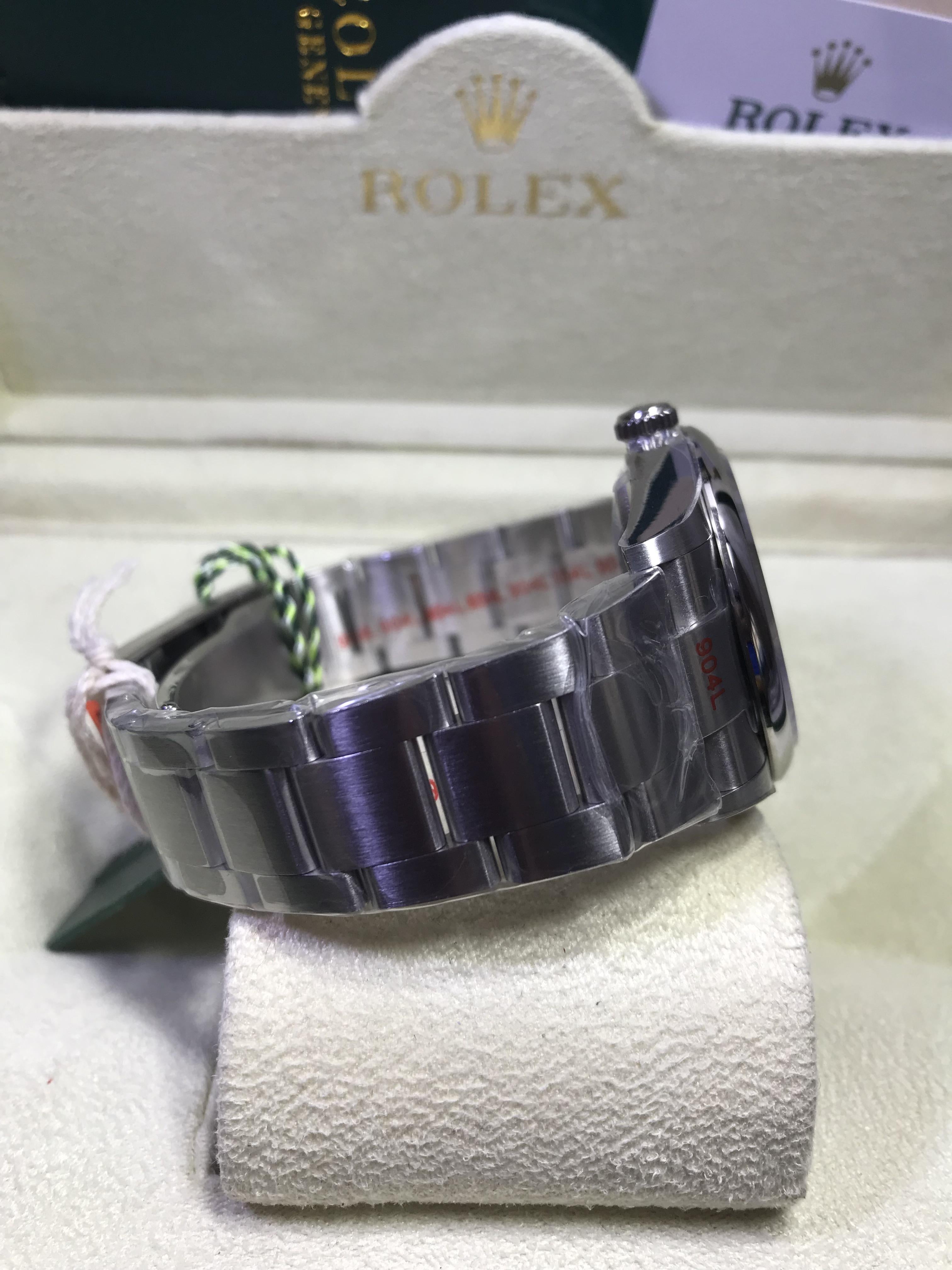 Oyster Perpetual 