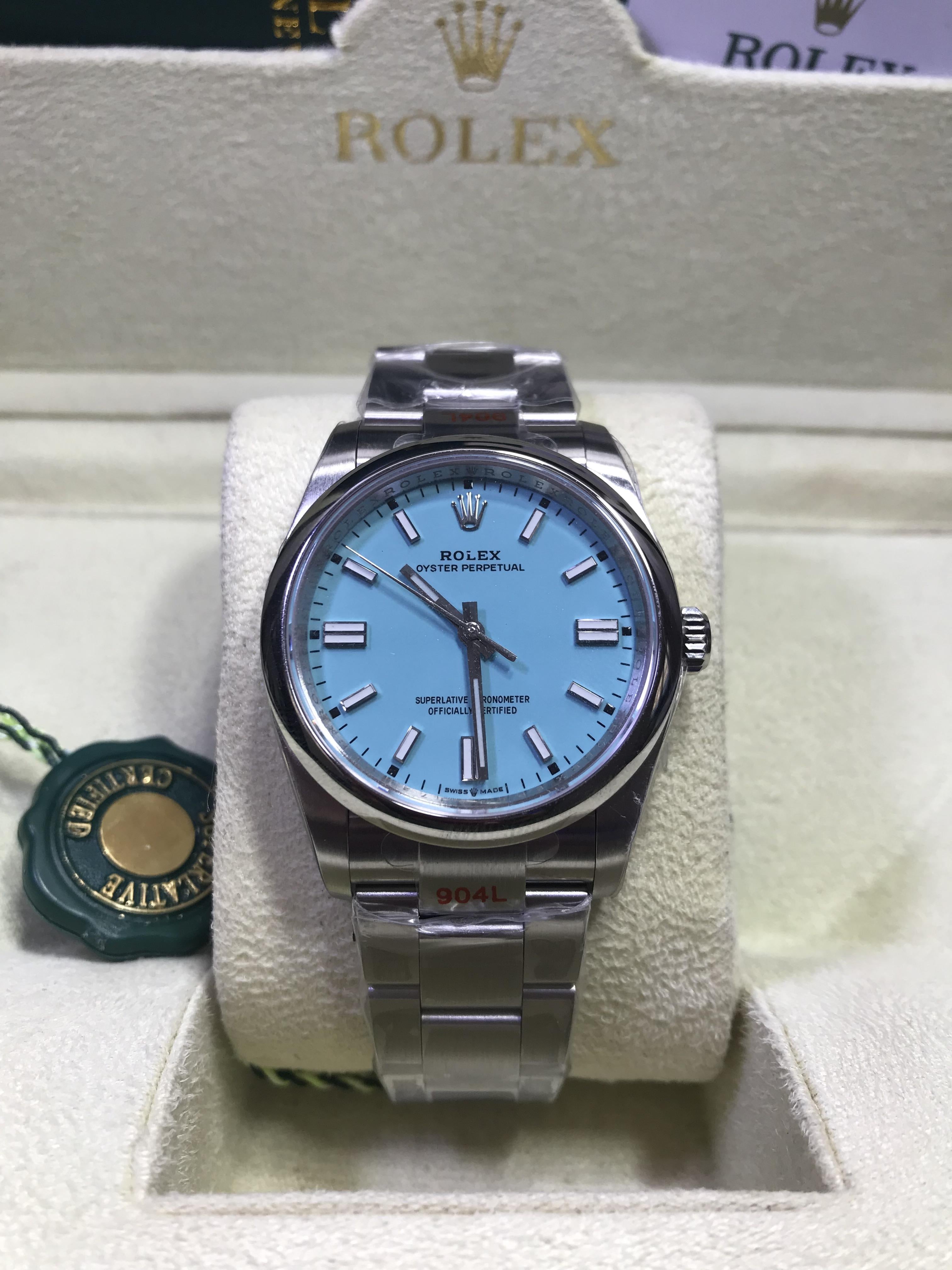 Oyster Perpetual 