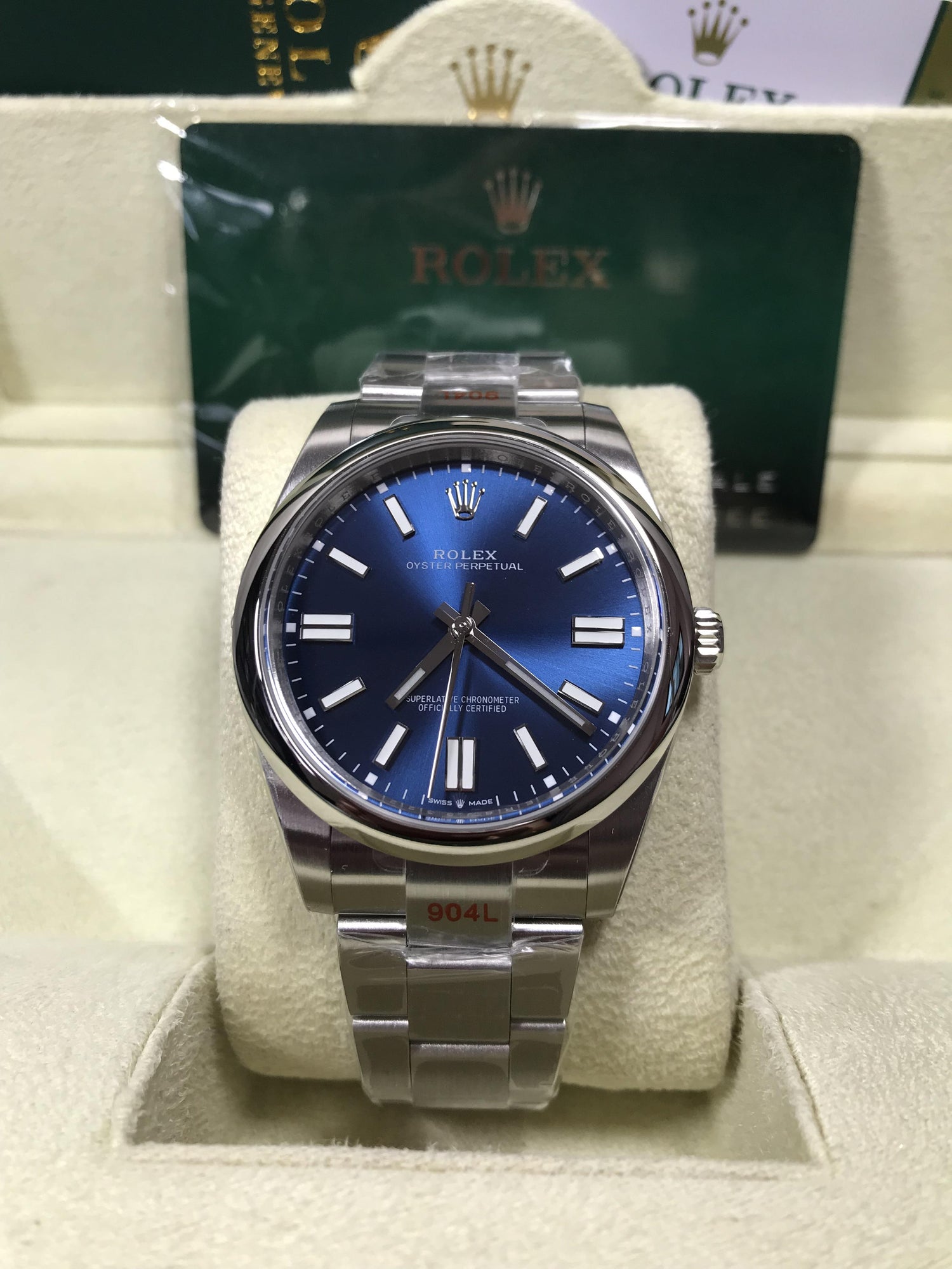 Oyster Perpetual 
