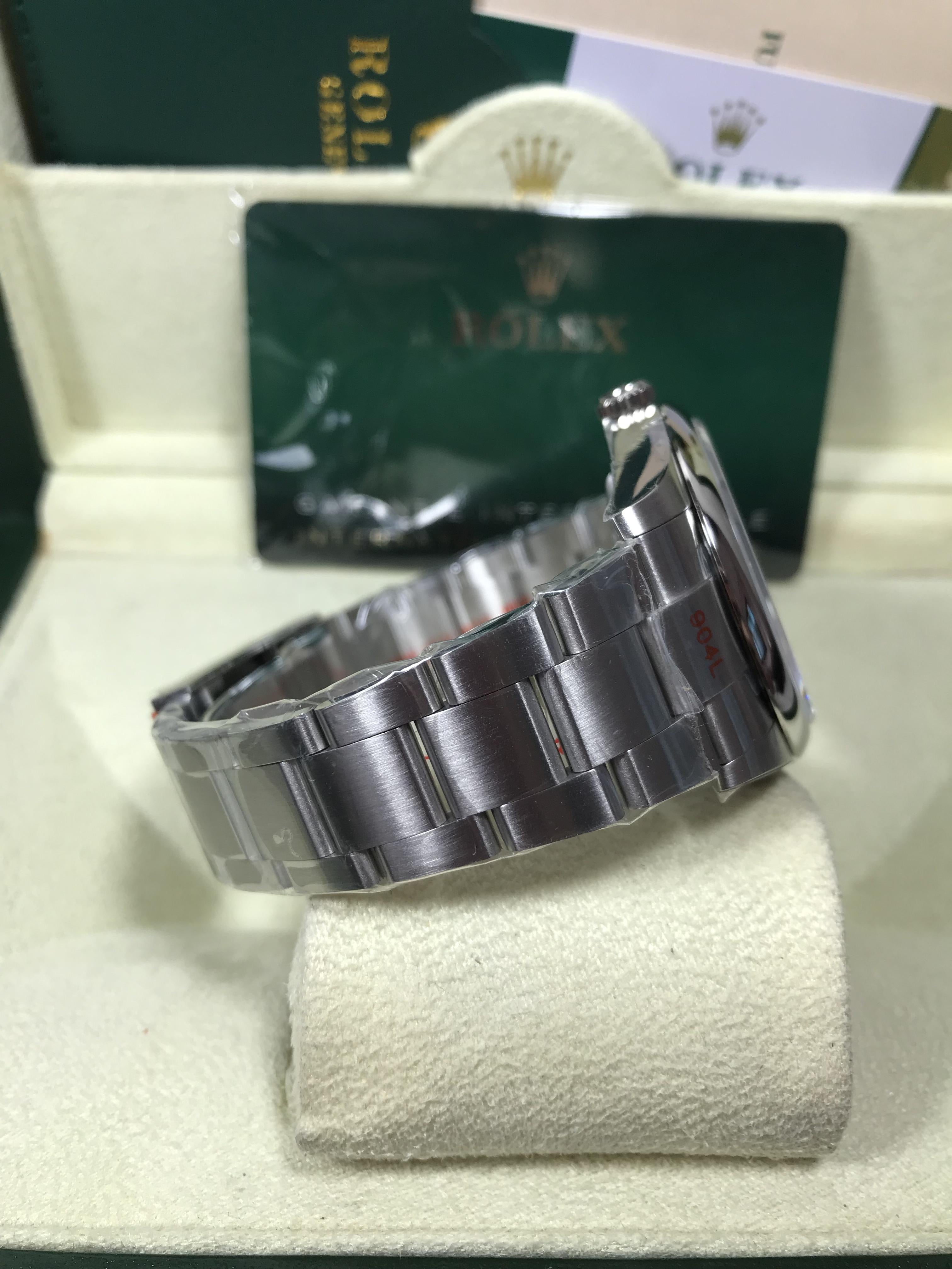 Oyster Perpetual 
