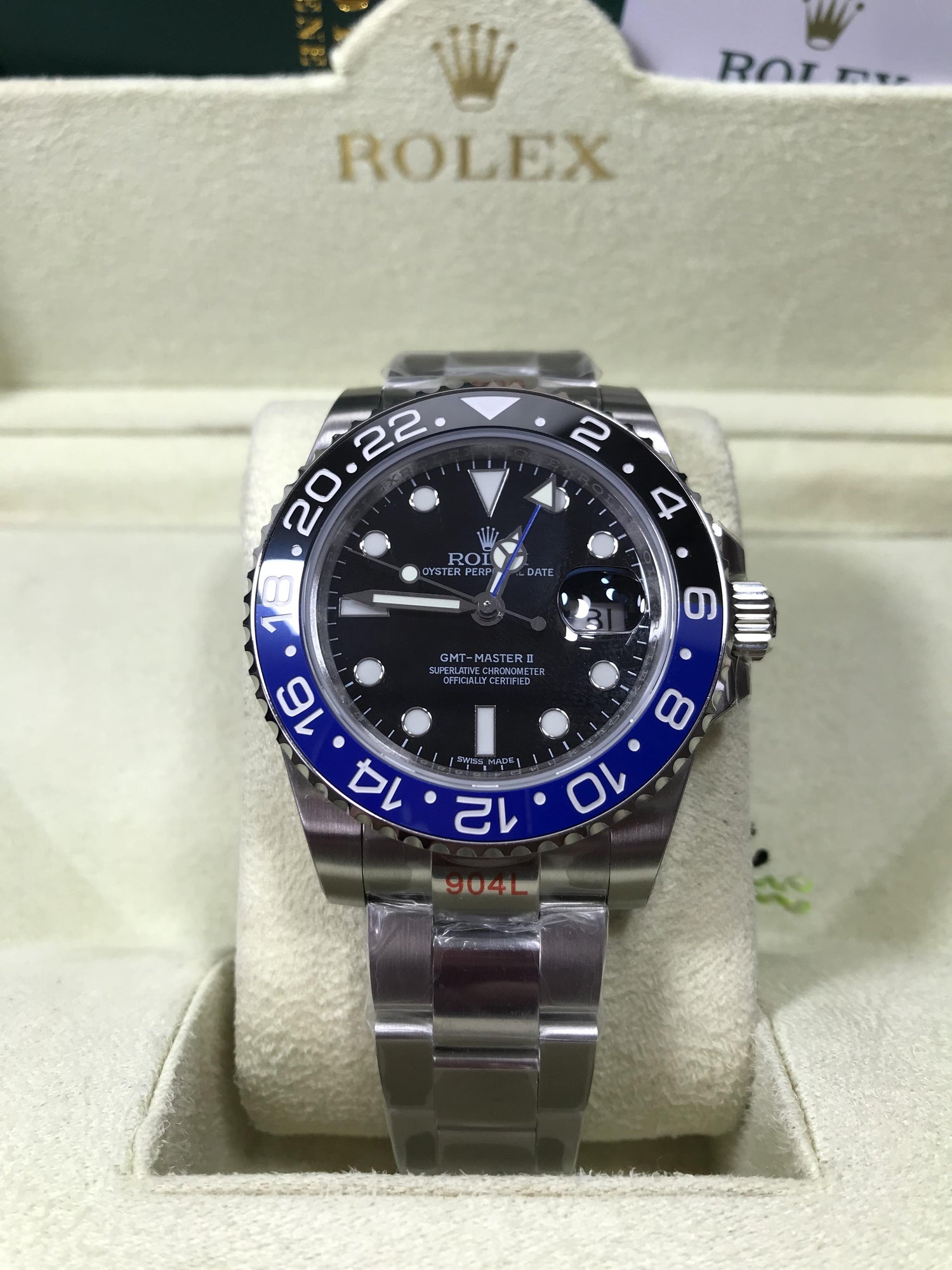 GMT-Master II 