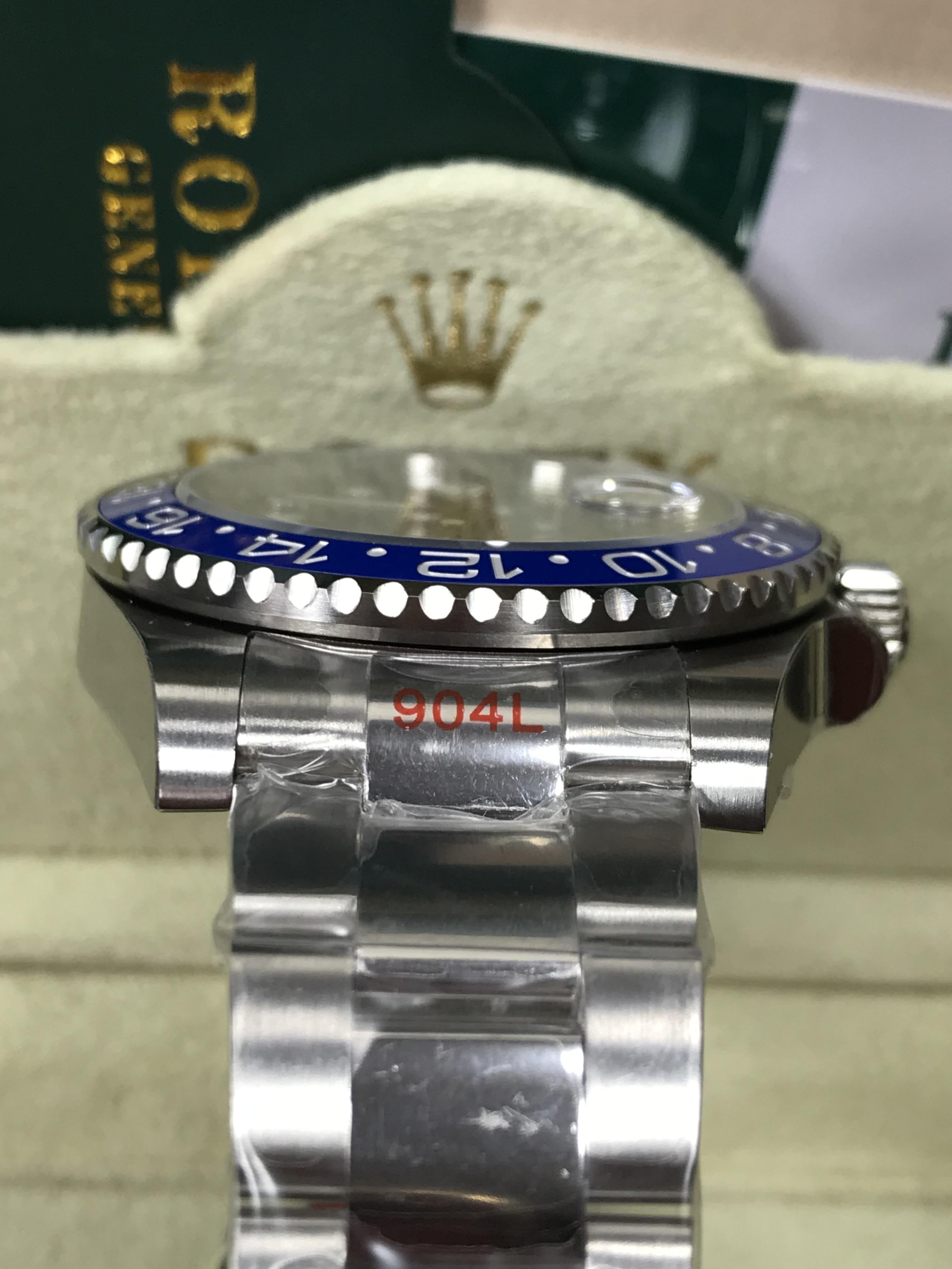 GMT-Master II 