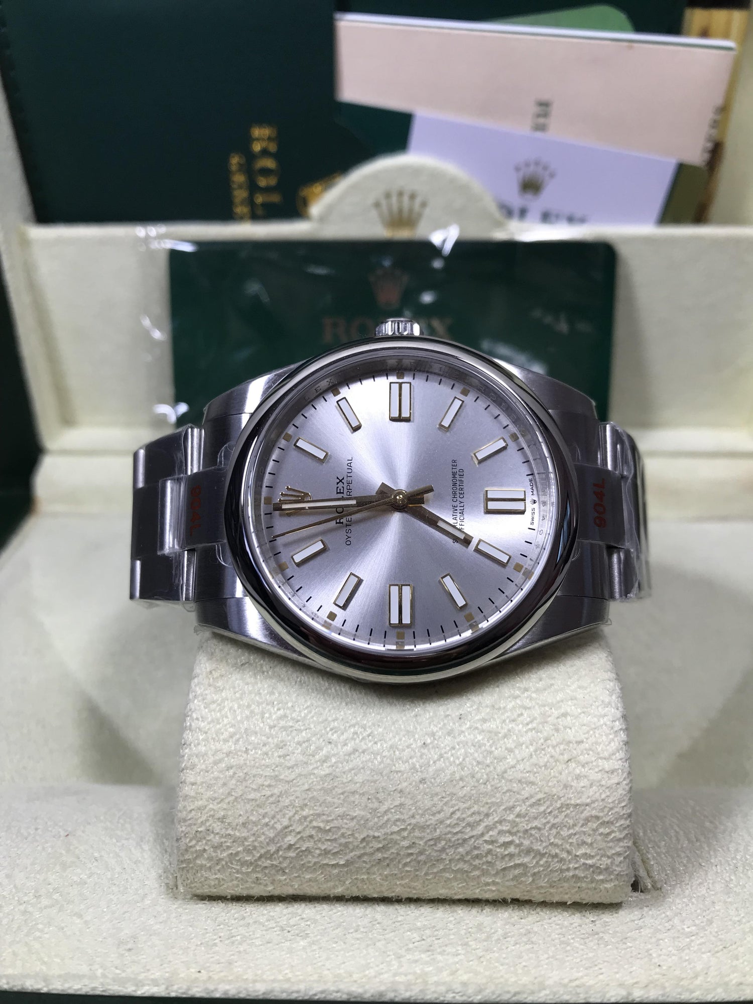 Oyster Perpetual 