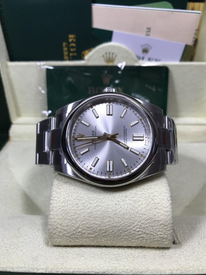 Oyster Perpetual 