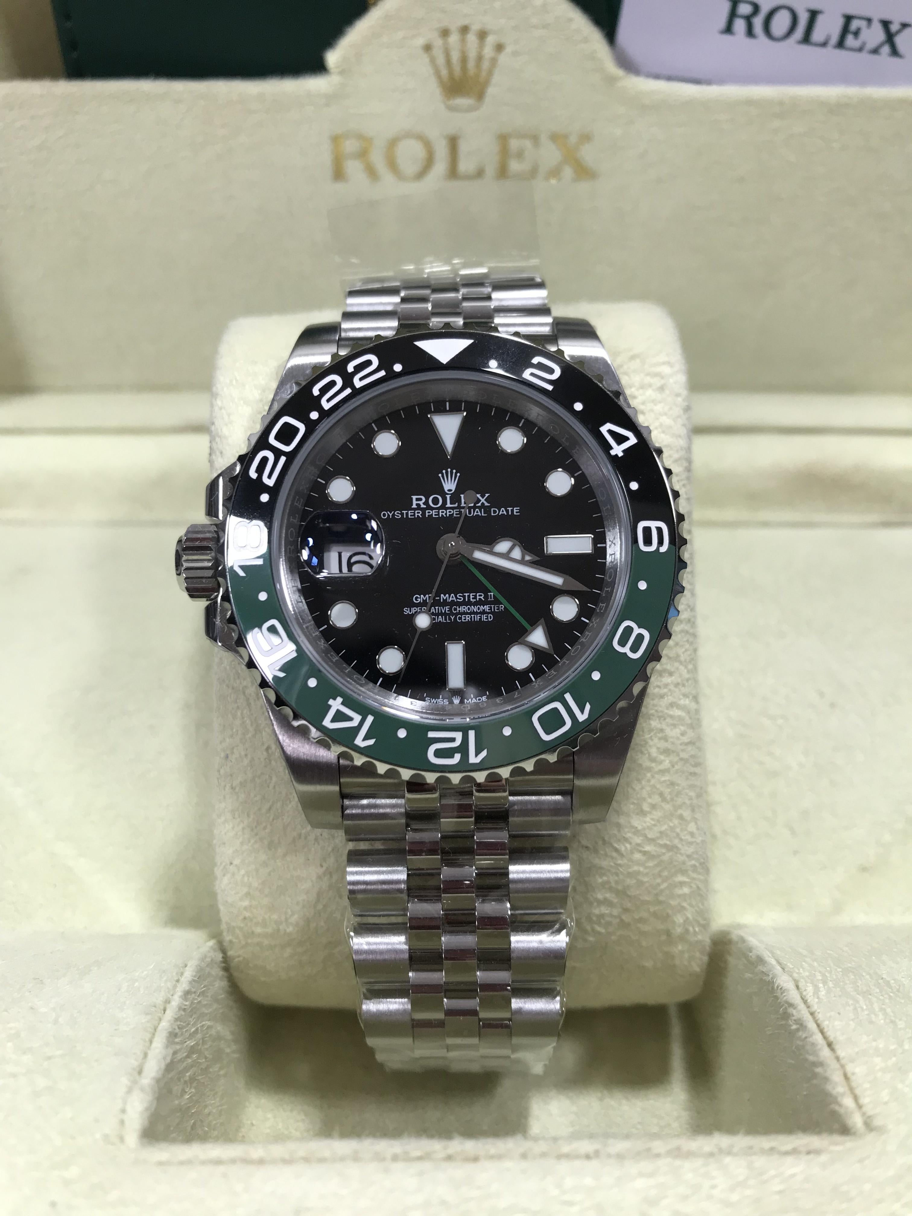 GMT-Master II 