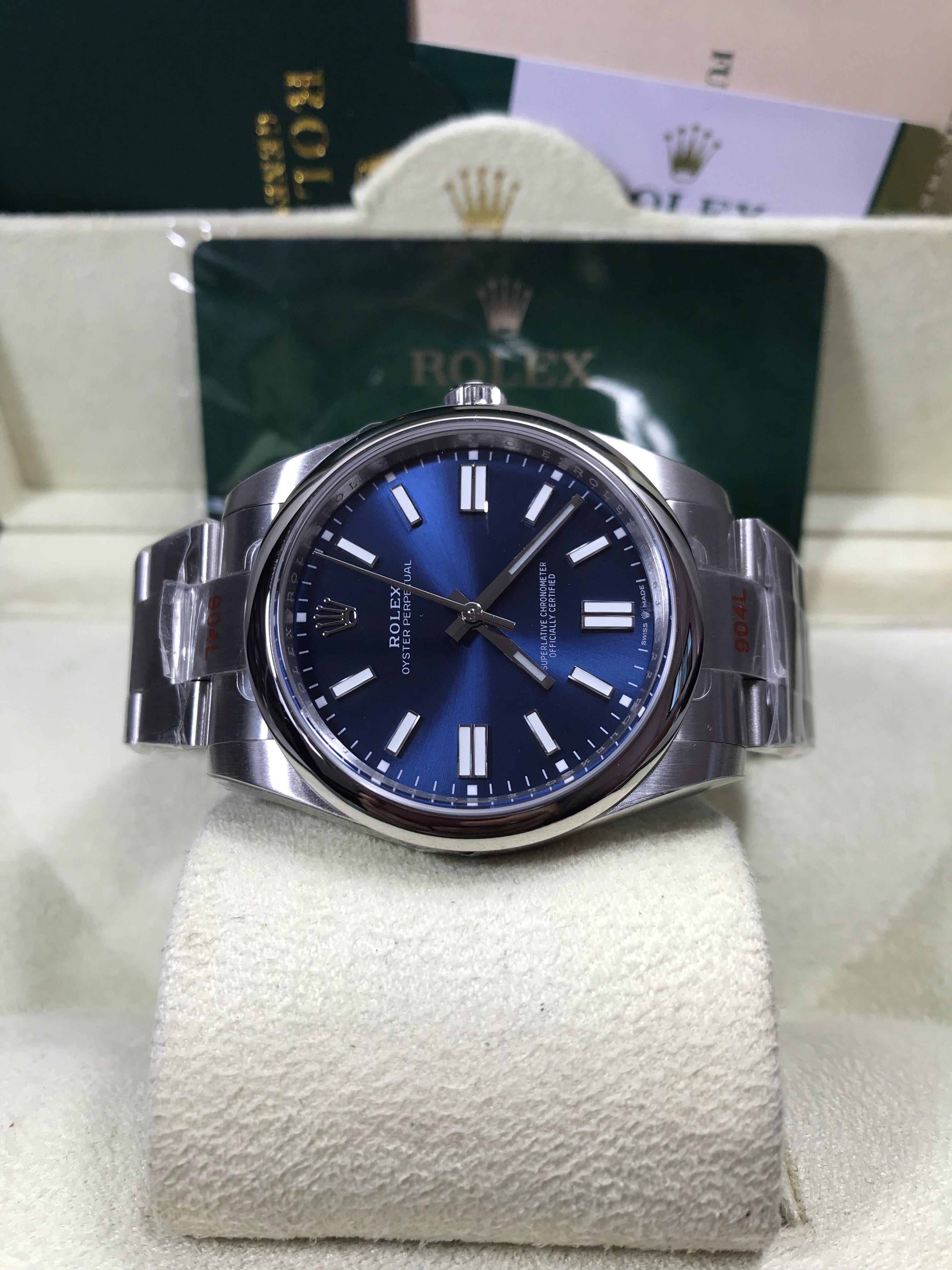 Oyster Perpetual 