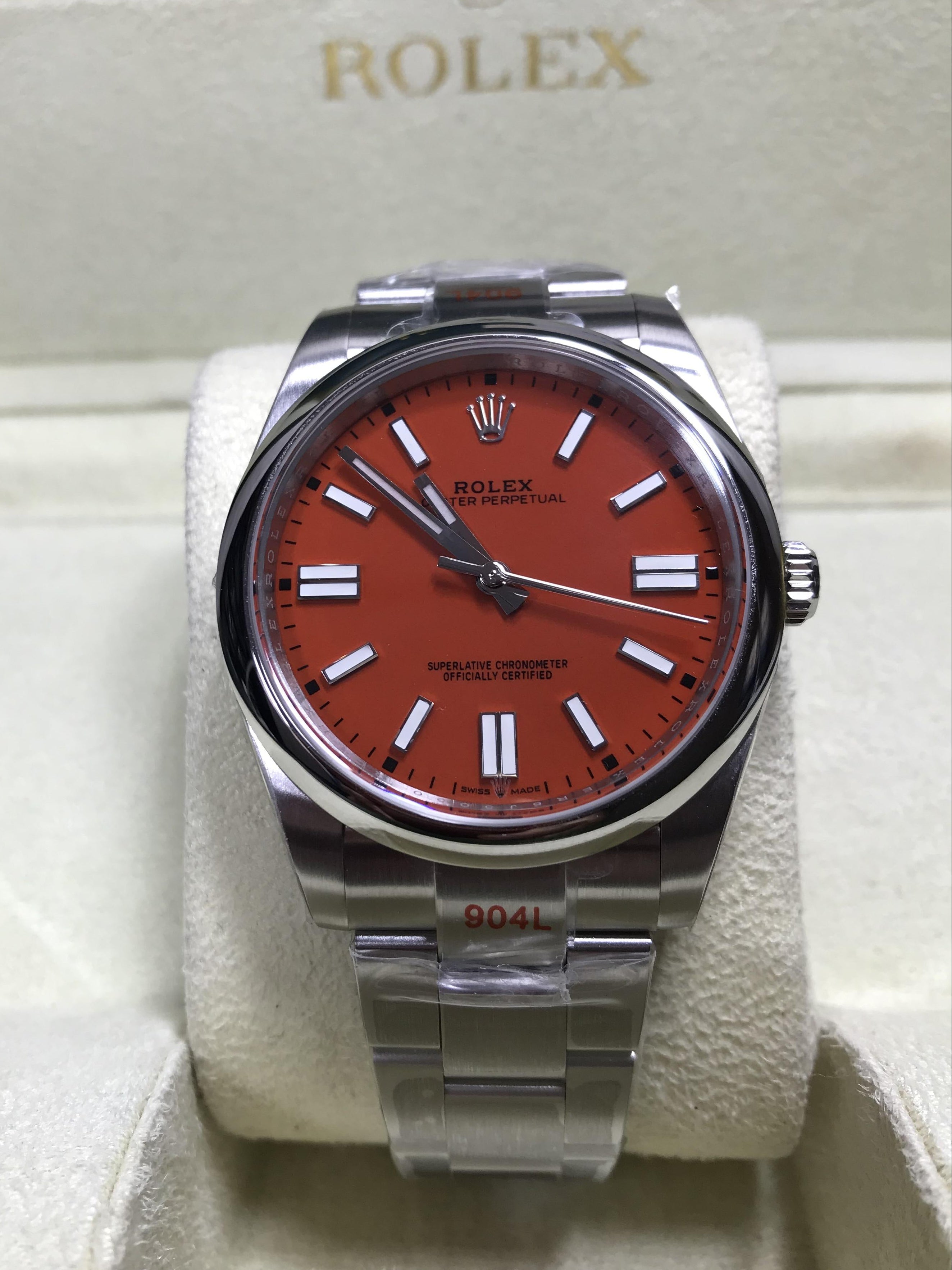 Oyster Perpetual 