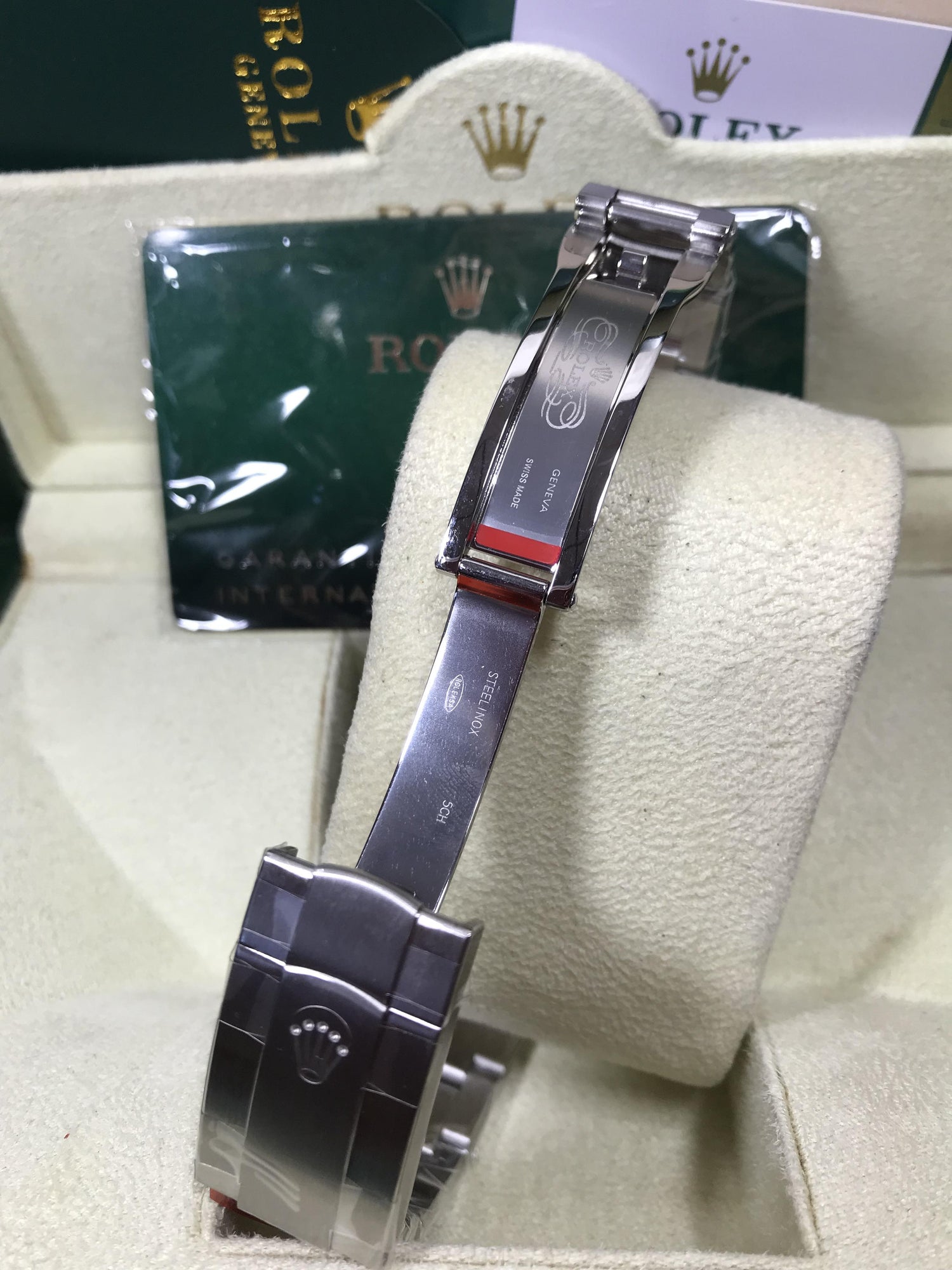 Oyster Perpetual 