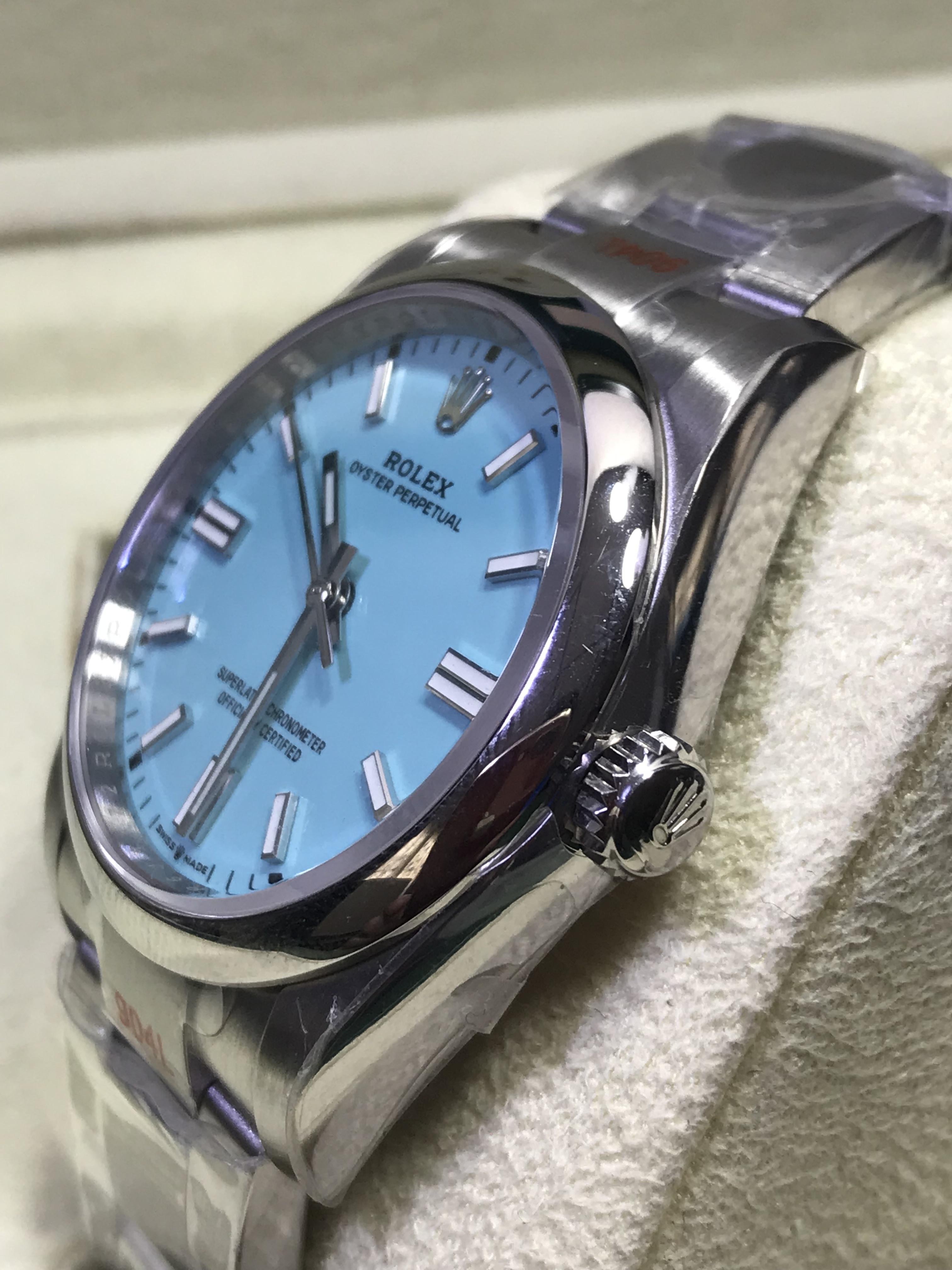 Oyster Perpetual 