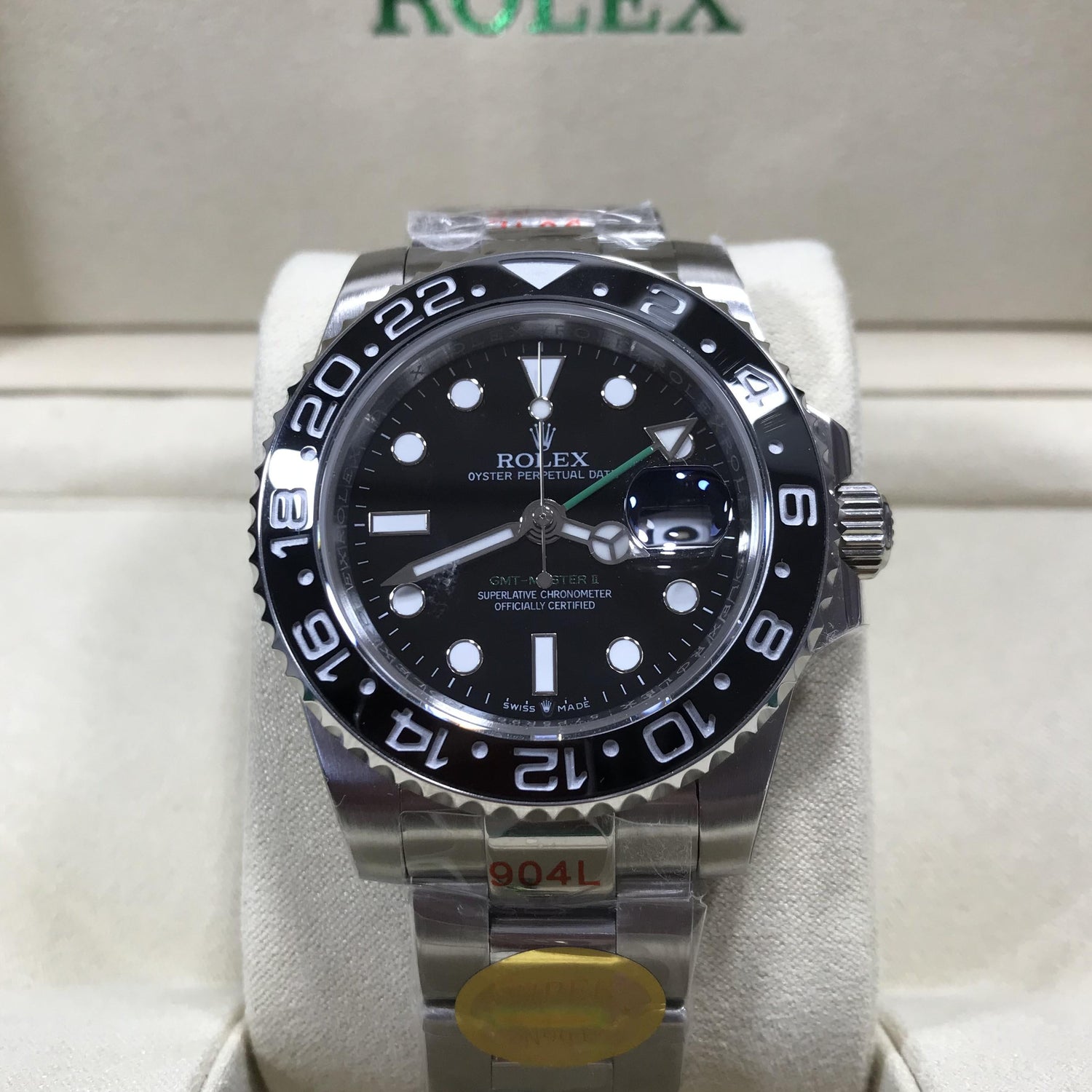 GMT-Master II 