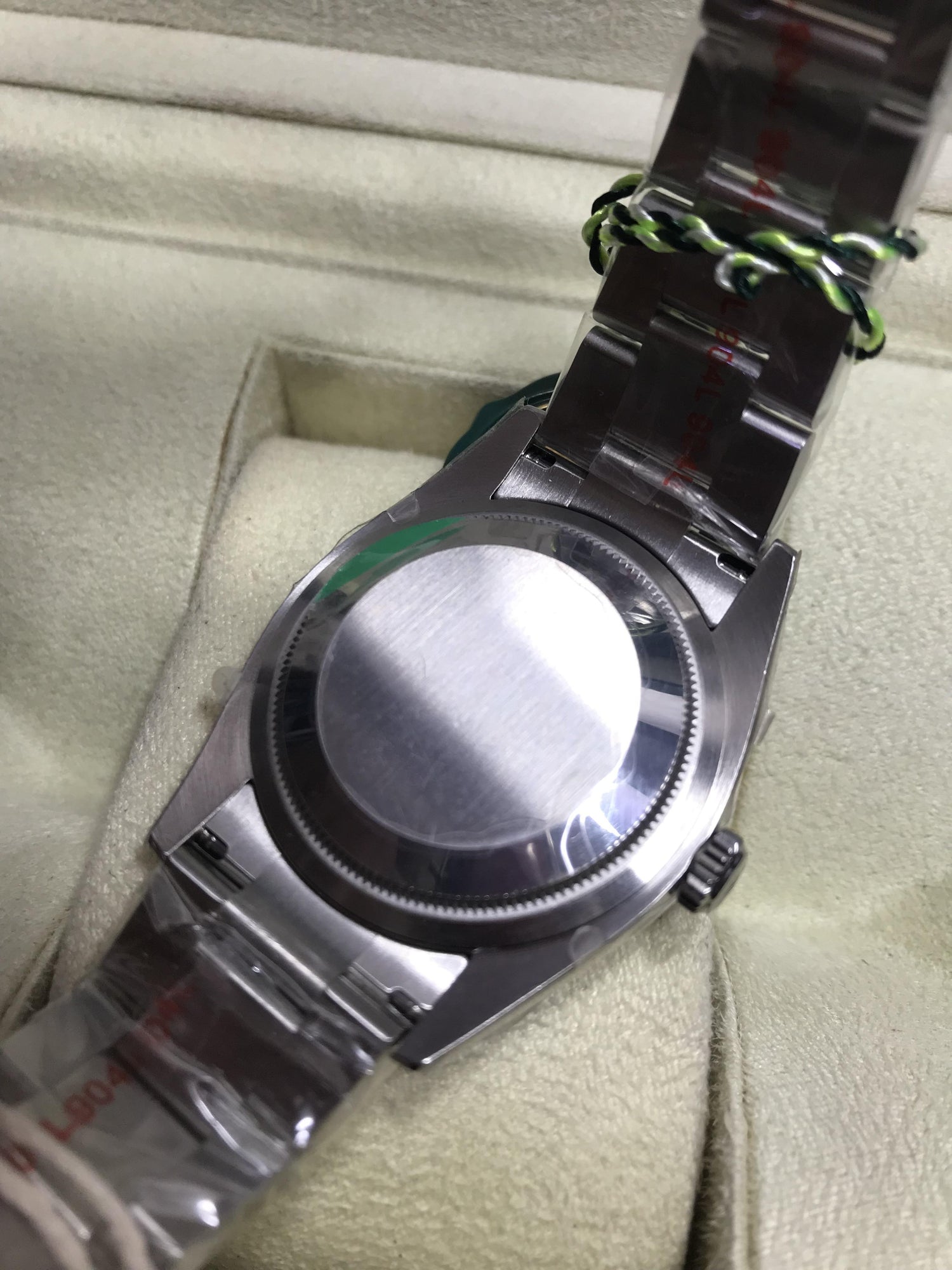 Oyster Perpetual 