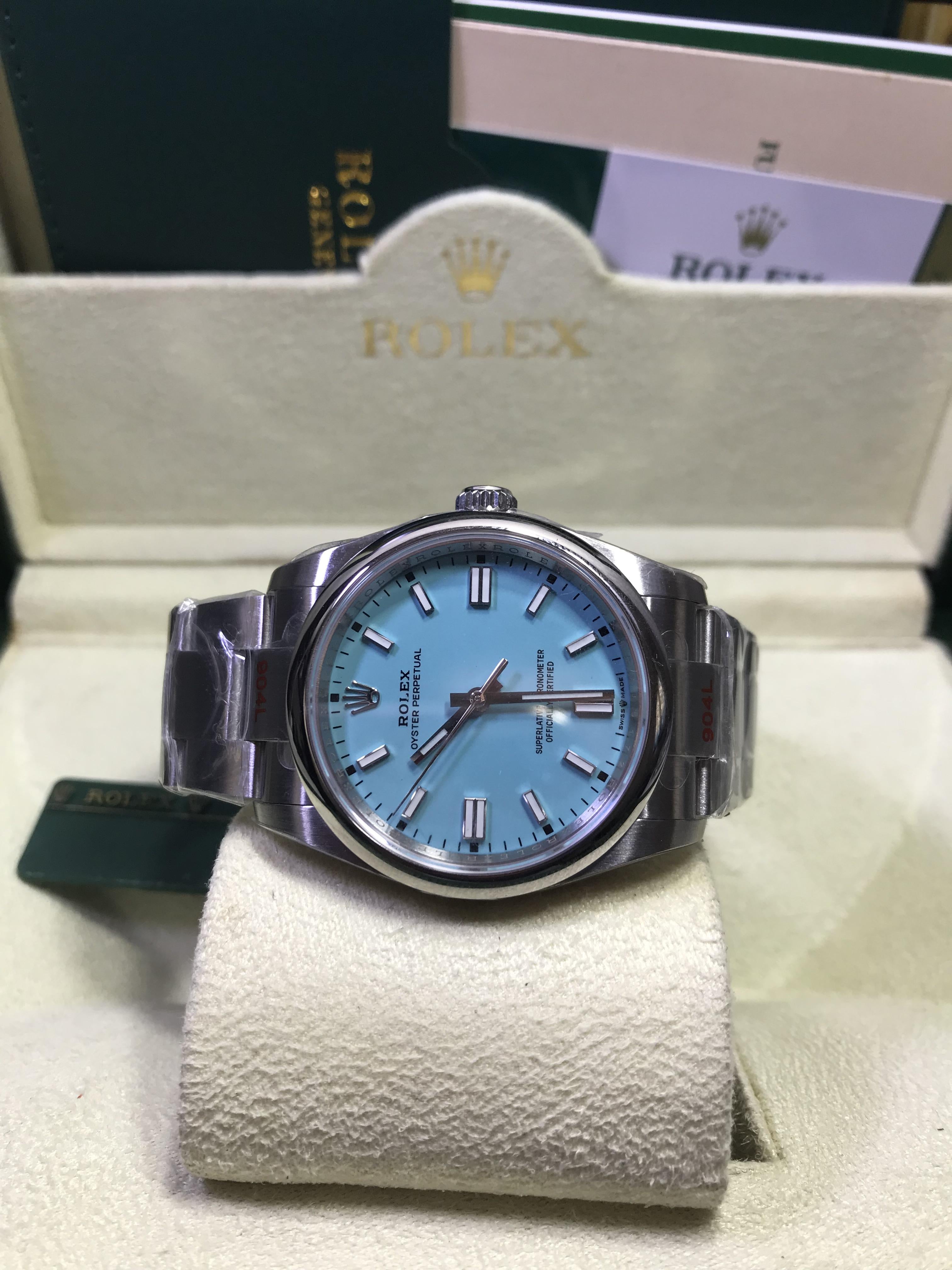 Oyster Perpetual 