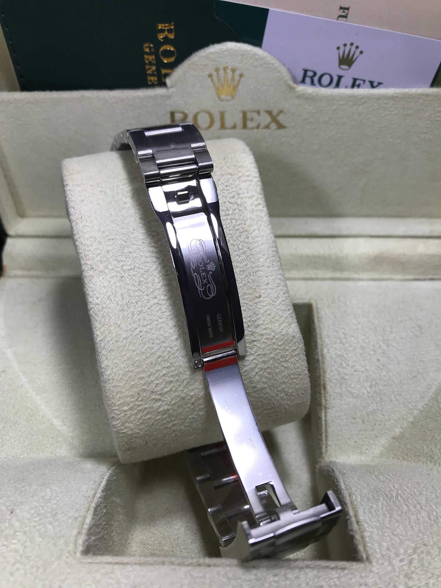 Oyster Perpetual 