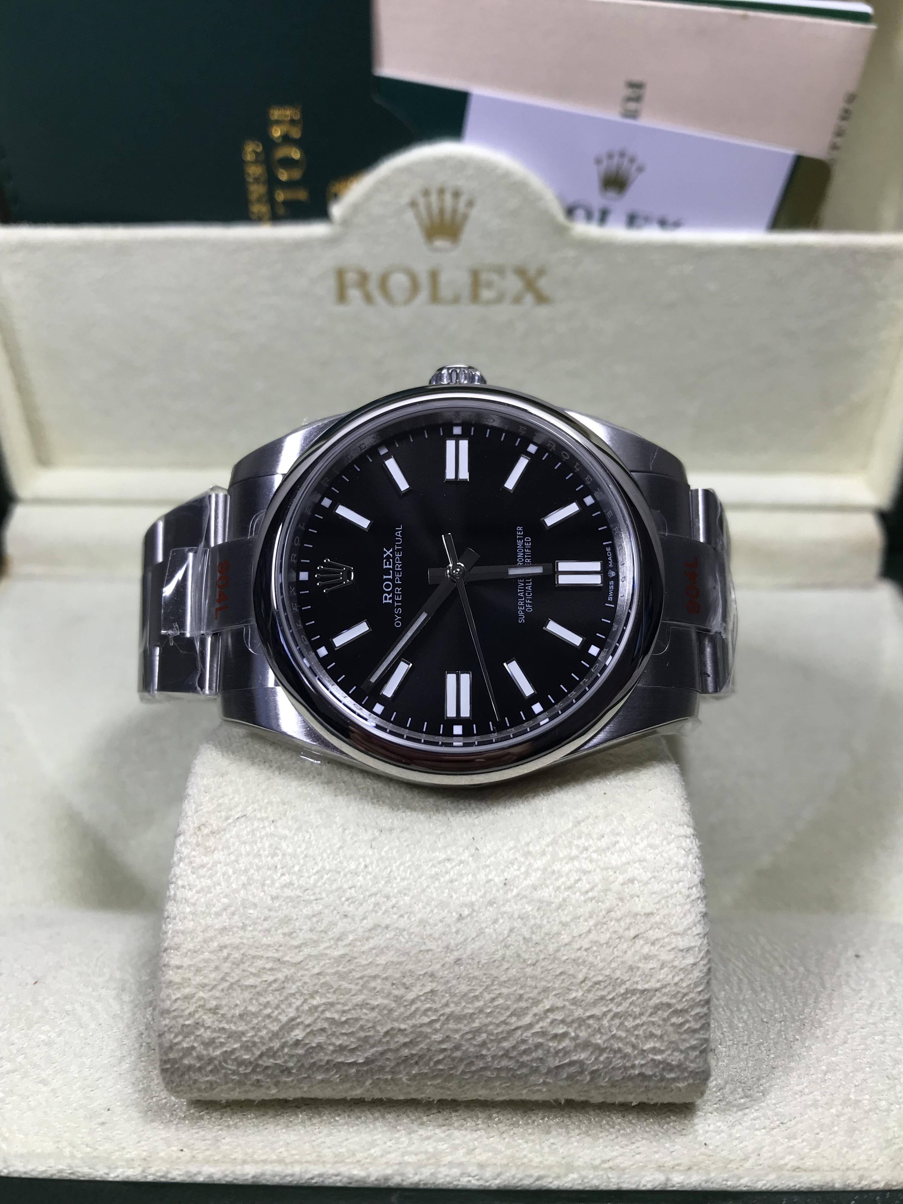 Oyster Perpetual 