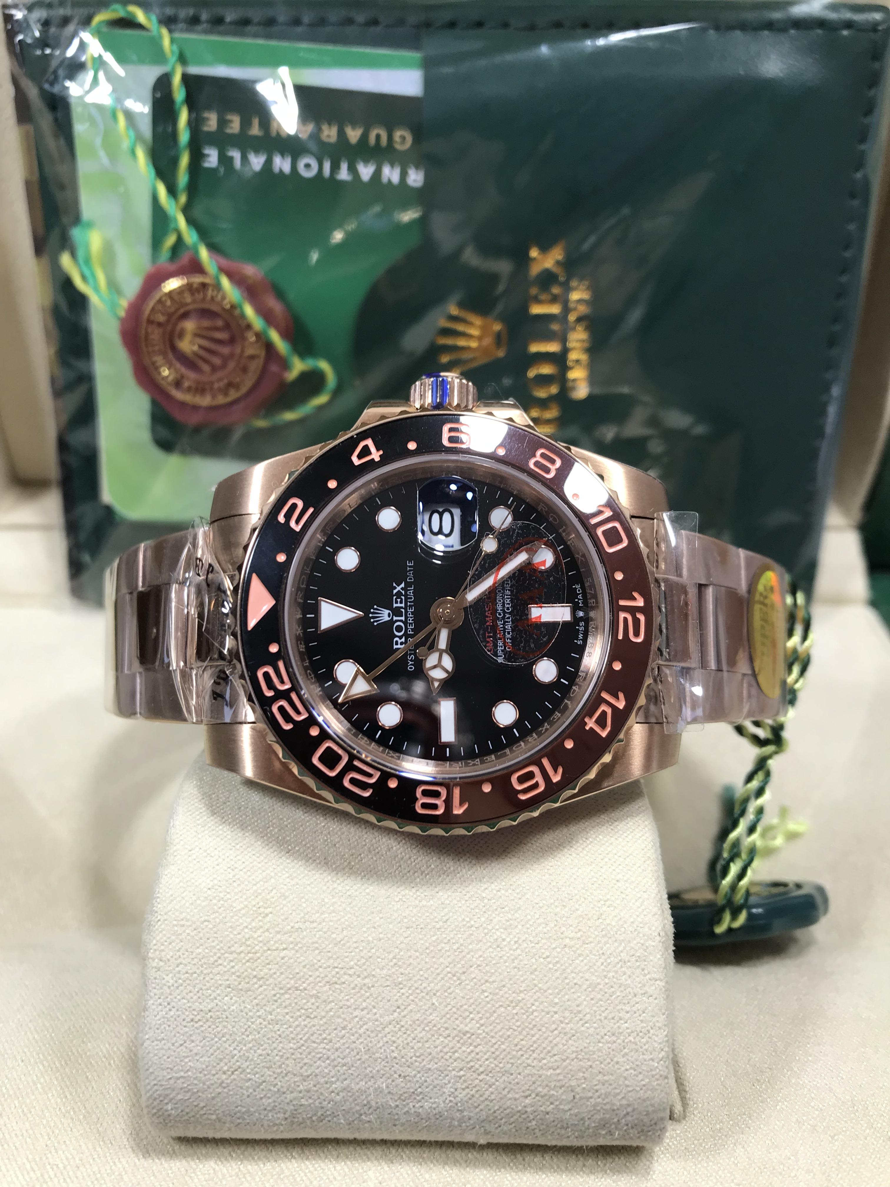 GMT-Master II 