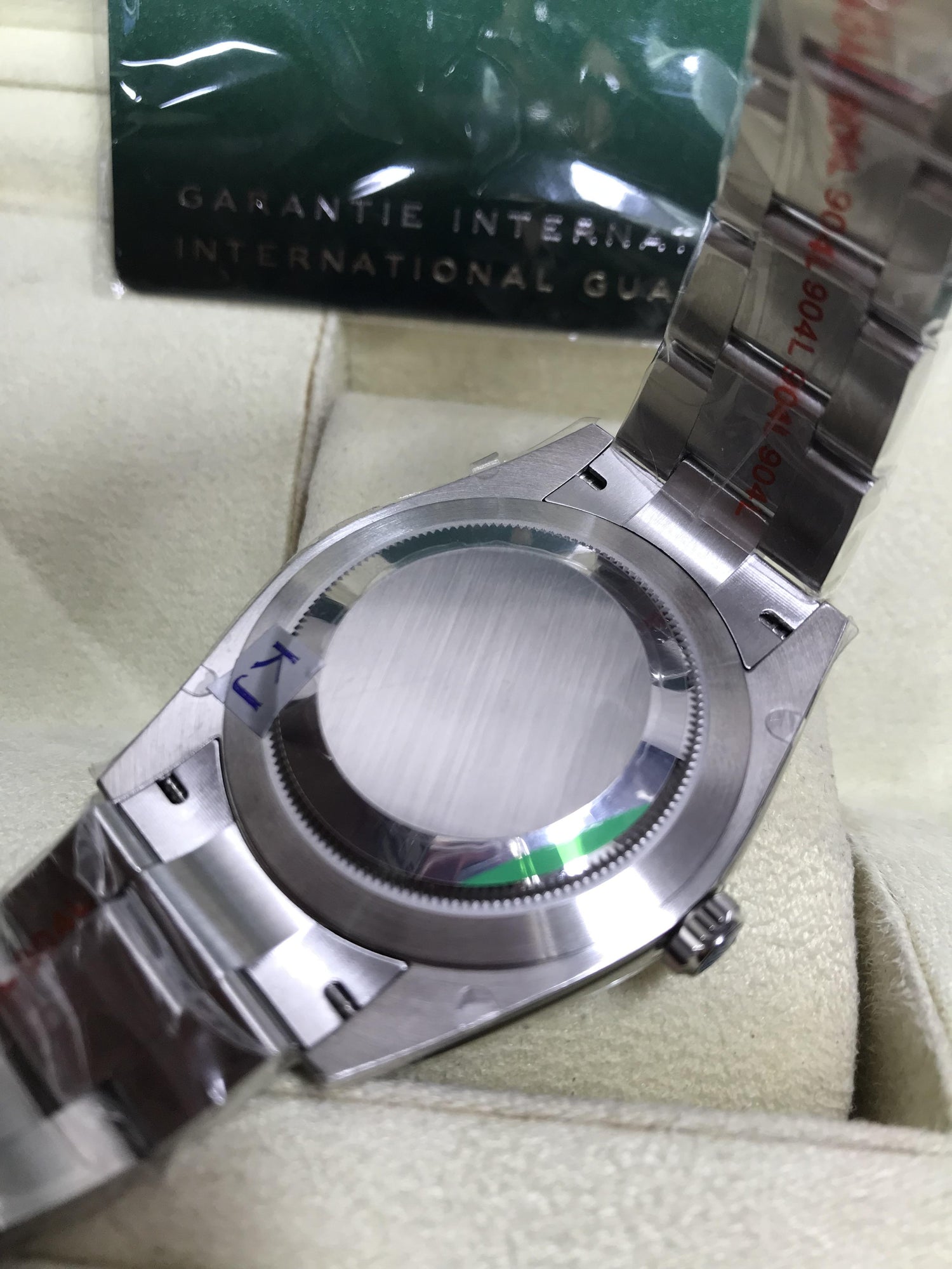 Oyster Perpetual 