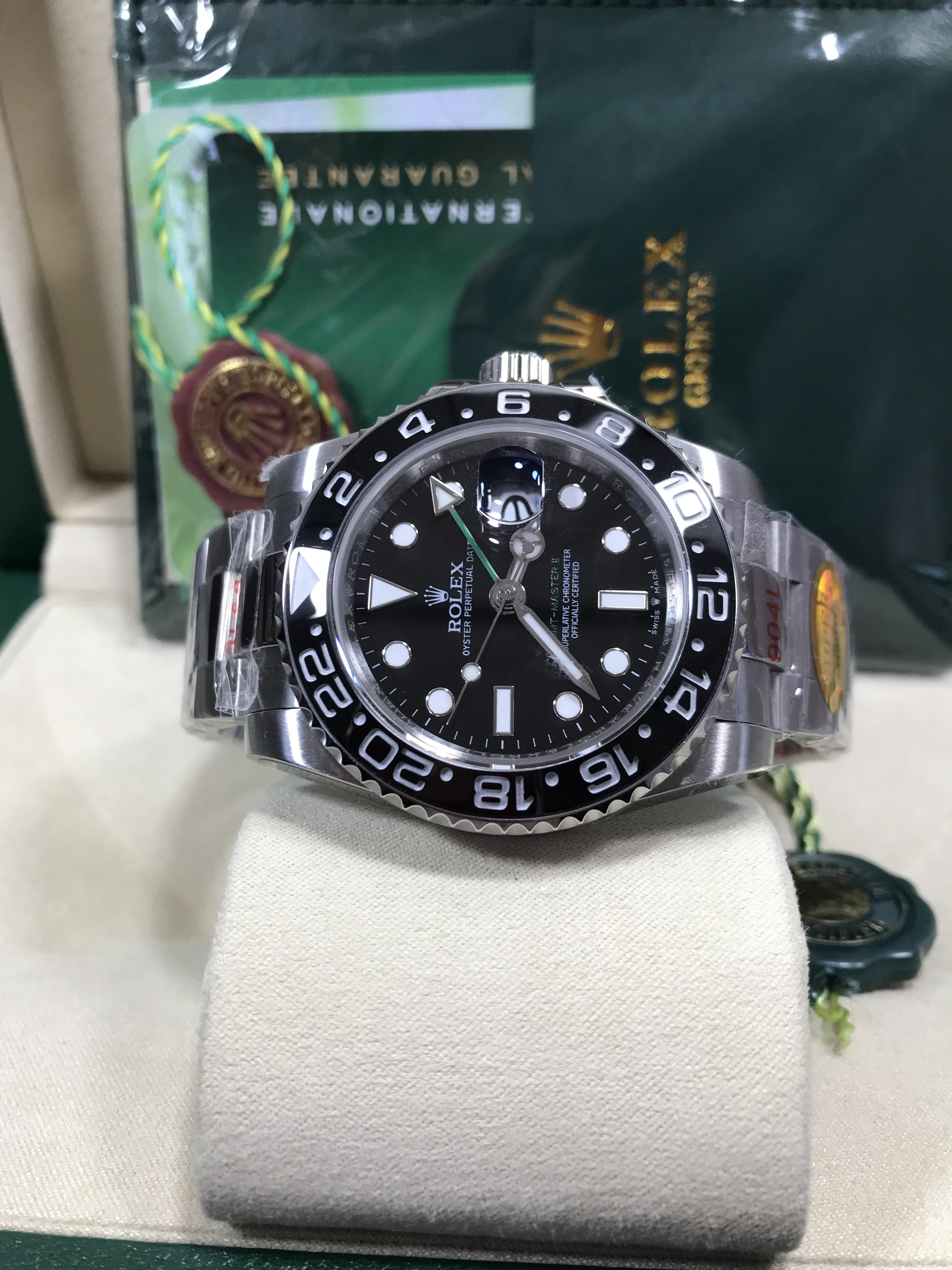 GMT-Master II 