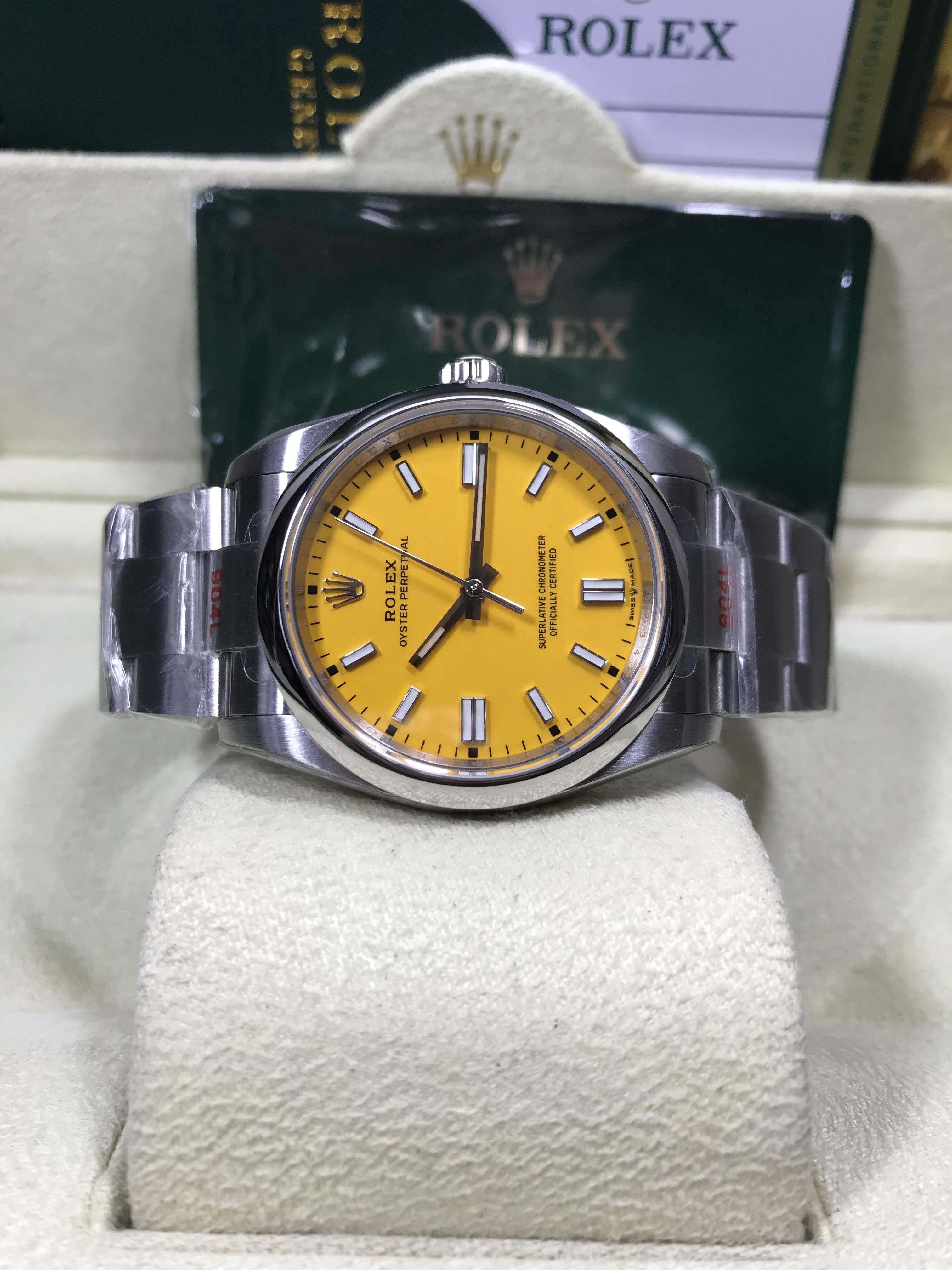 Oyster Perpetual 