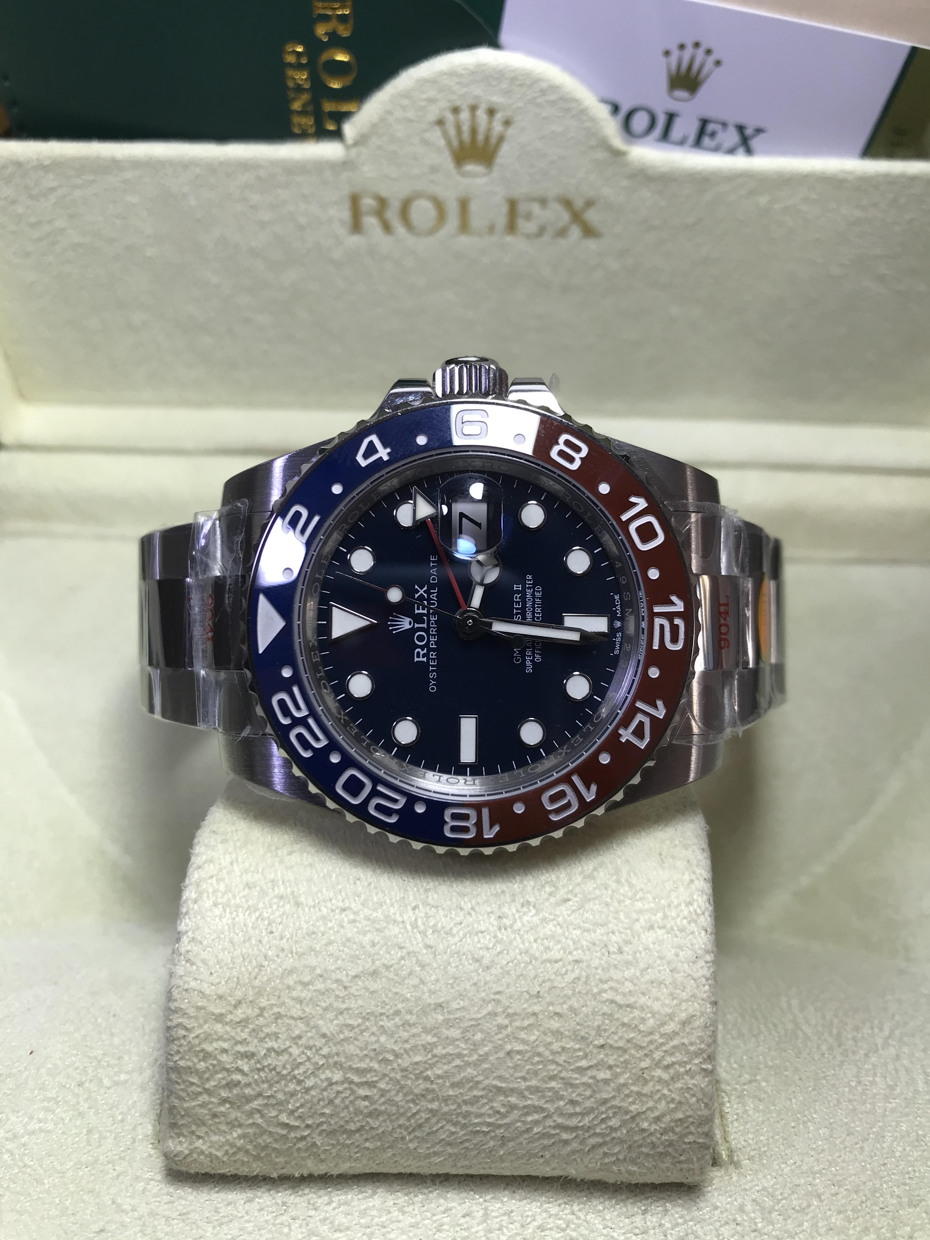 GMT-Master II 