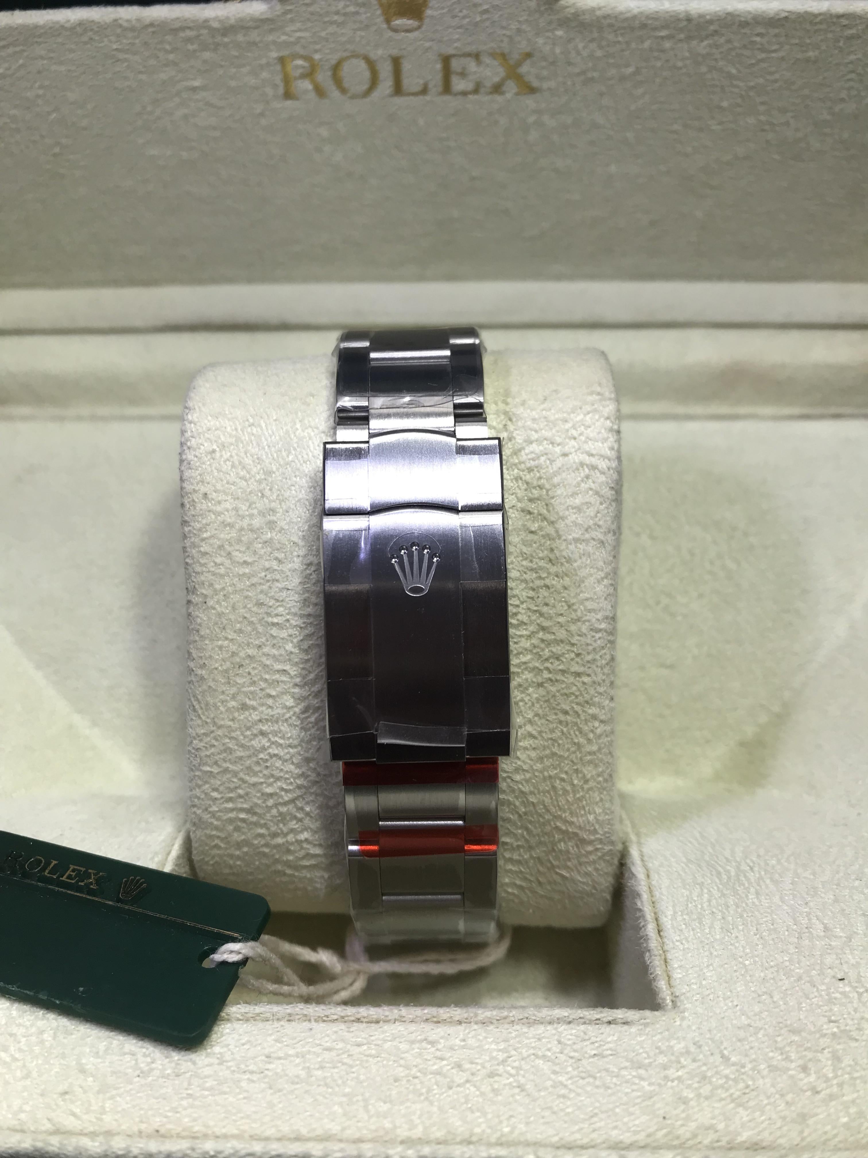 Oyster Perpetual 