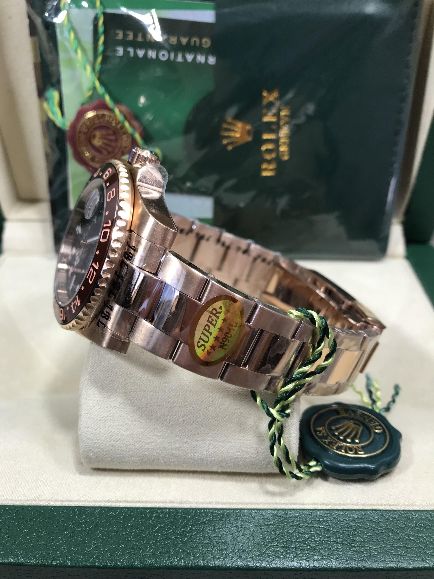 GMT-Master II 