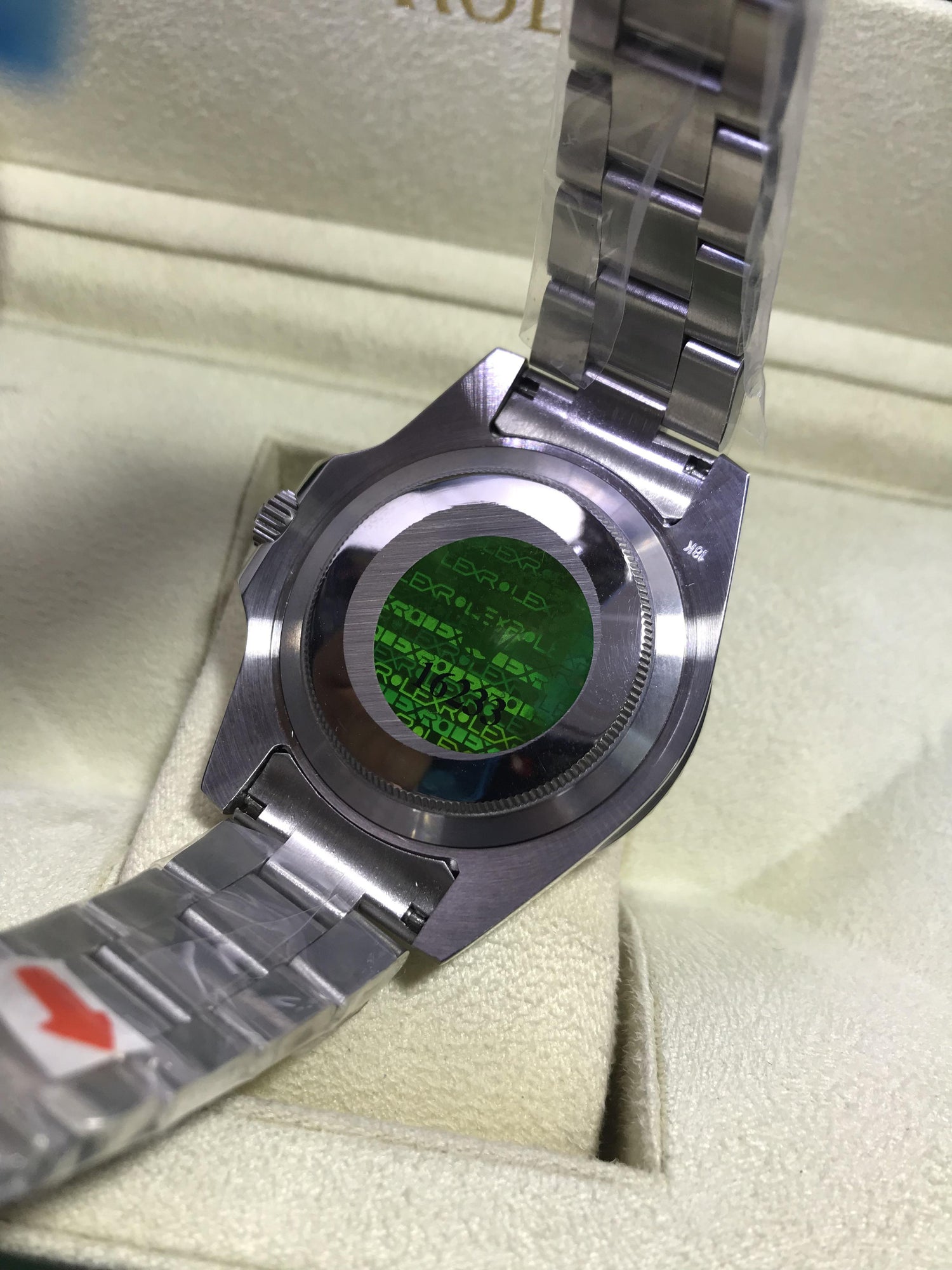 GMT-Master II 