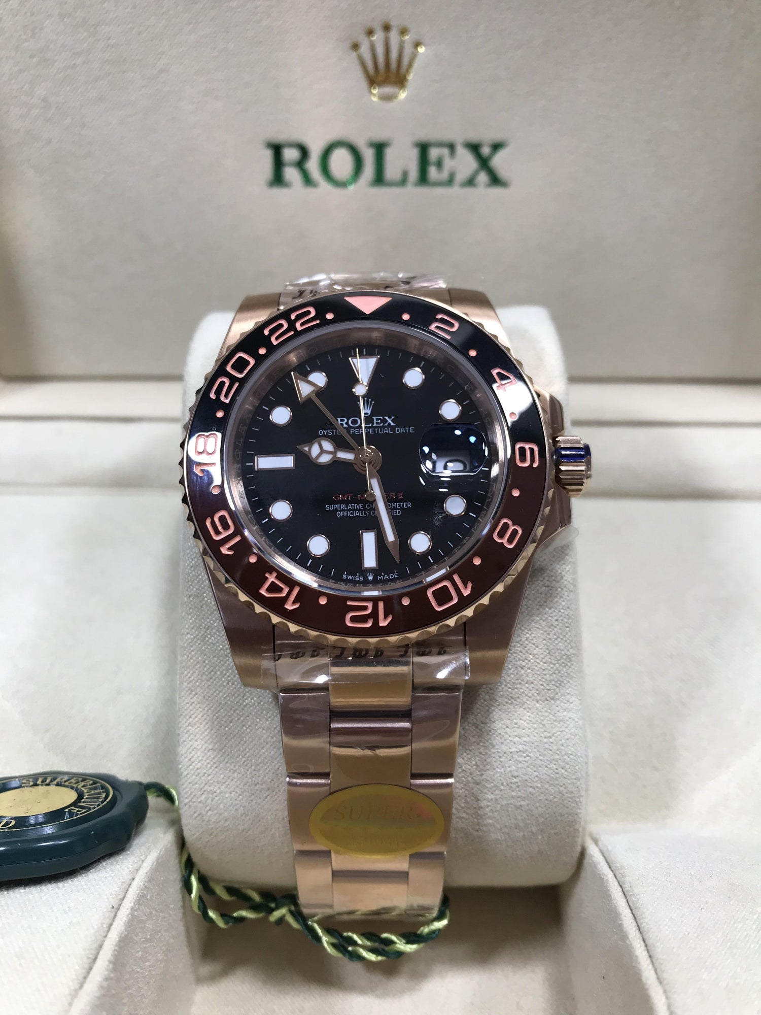GMT-Master II 